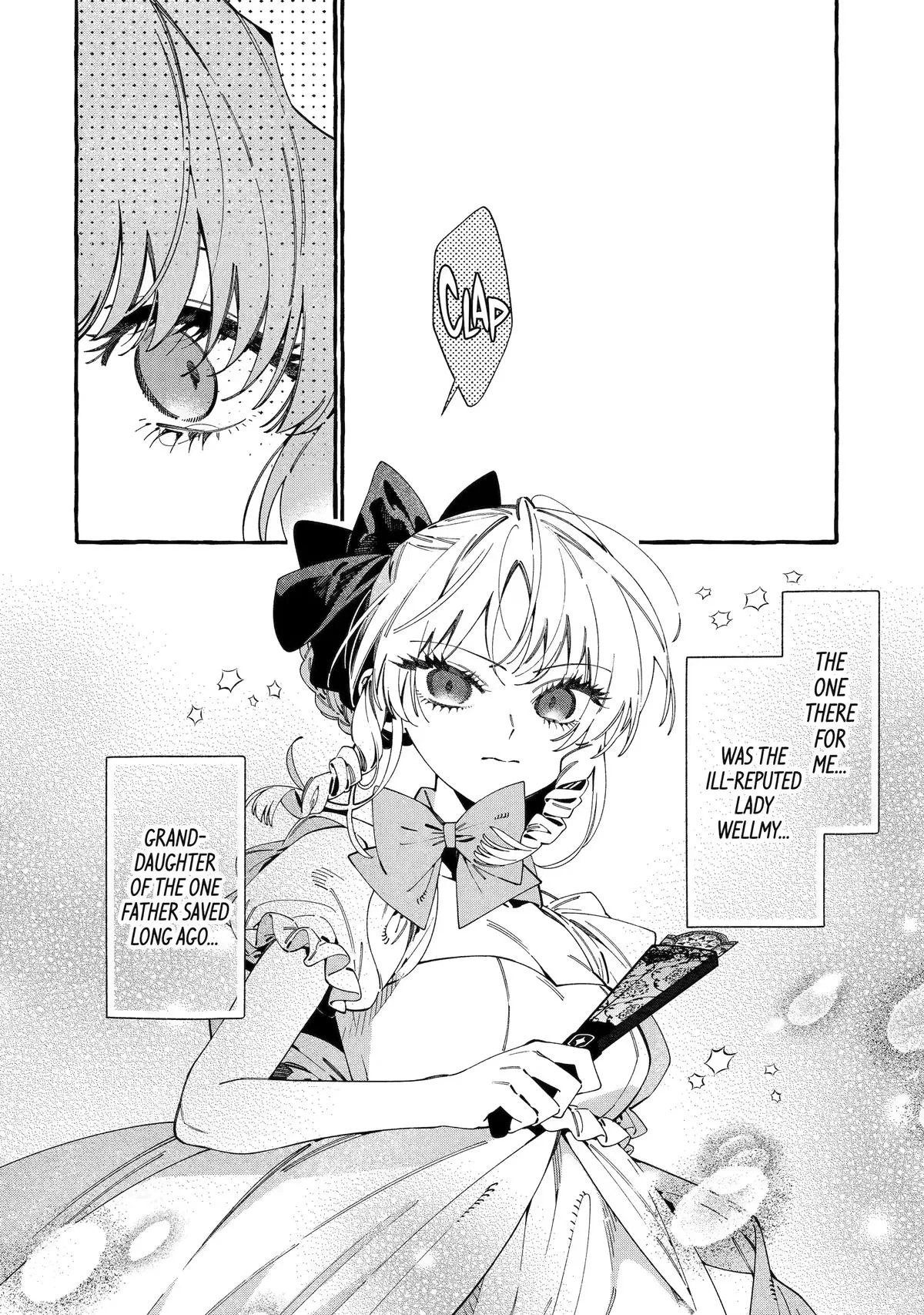 Proud to be the Villainess: I'm Doomed After Stealing my Half-Sister's Fiancé and Having Her Banished Chapter 21 page 20