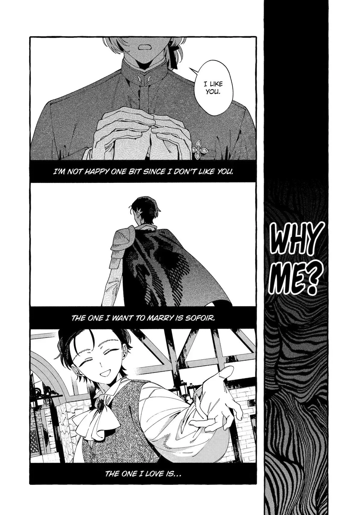 Proud to be the Villainess: I'm Doomed After Stealing my Half-Sister's Fiancé and Having Her Banished Chapter 21 page 12