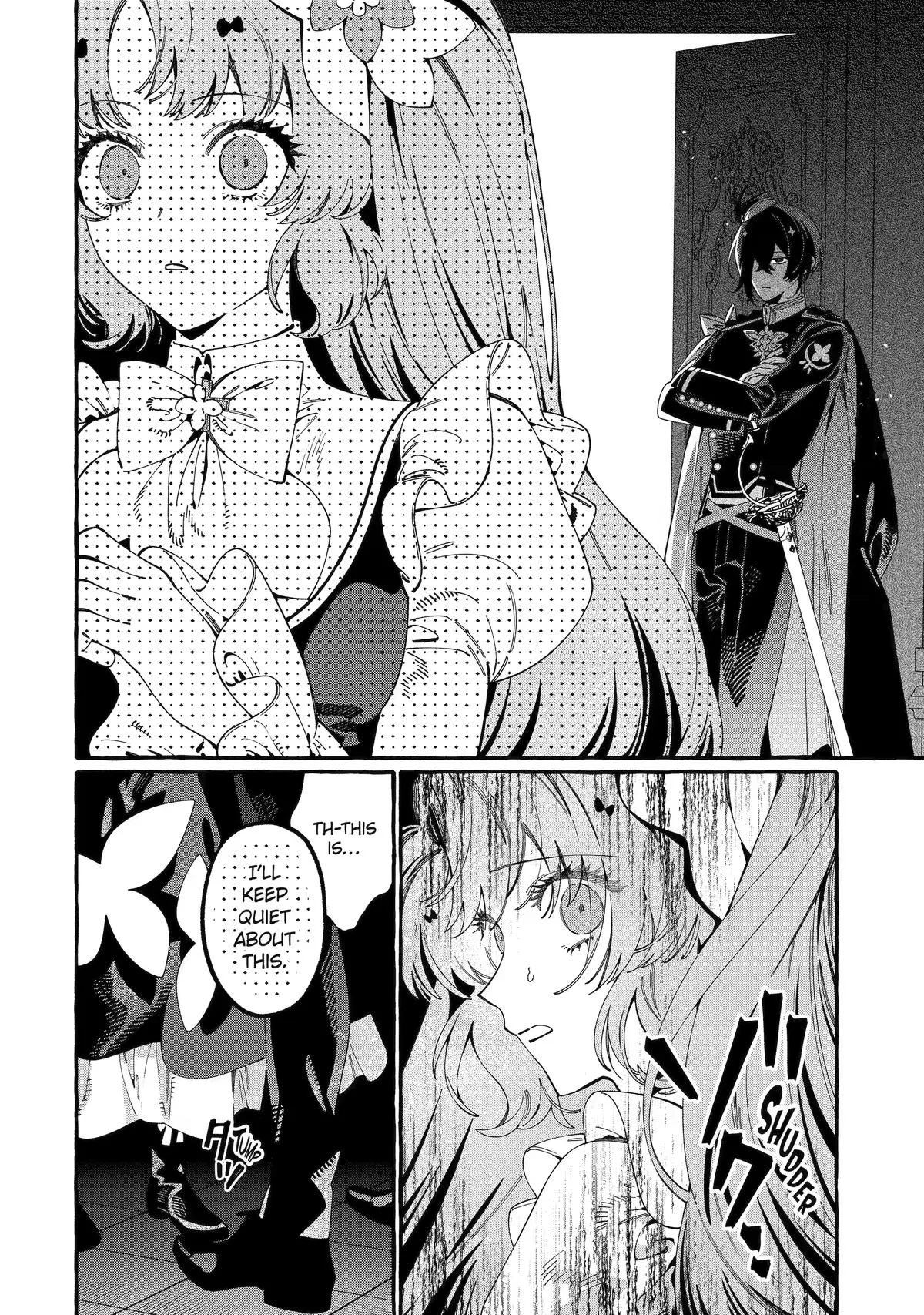 Proud to be the Villainess: I'm Doomed After Stealing my Half-Sister's Fiancé and Having Her Banished Chapter 21 page 16
