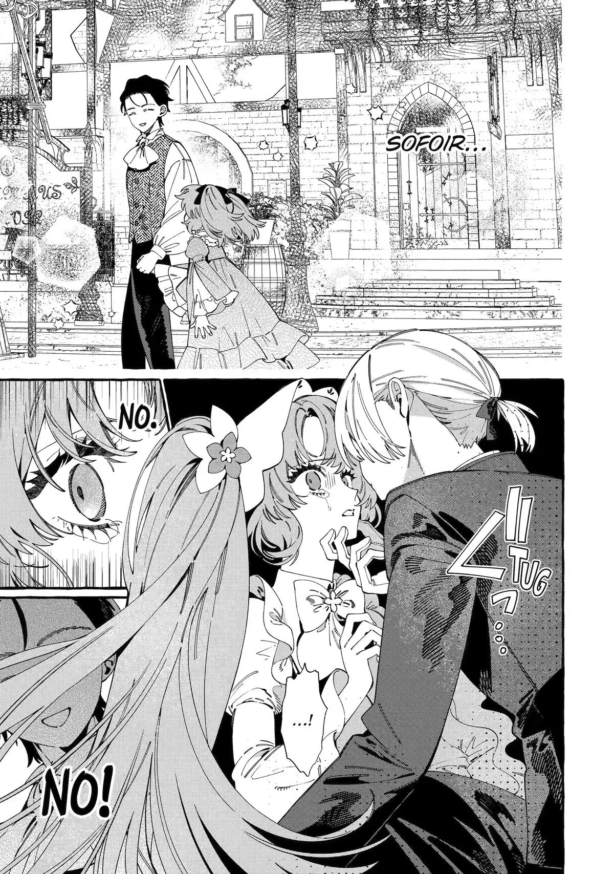 Proud to be the Villainess: I'm Doomed After Stealing my Half-Sister's Fiancé and Having Her Banished Chapter 21 page 13
