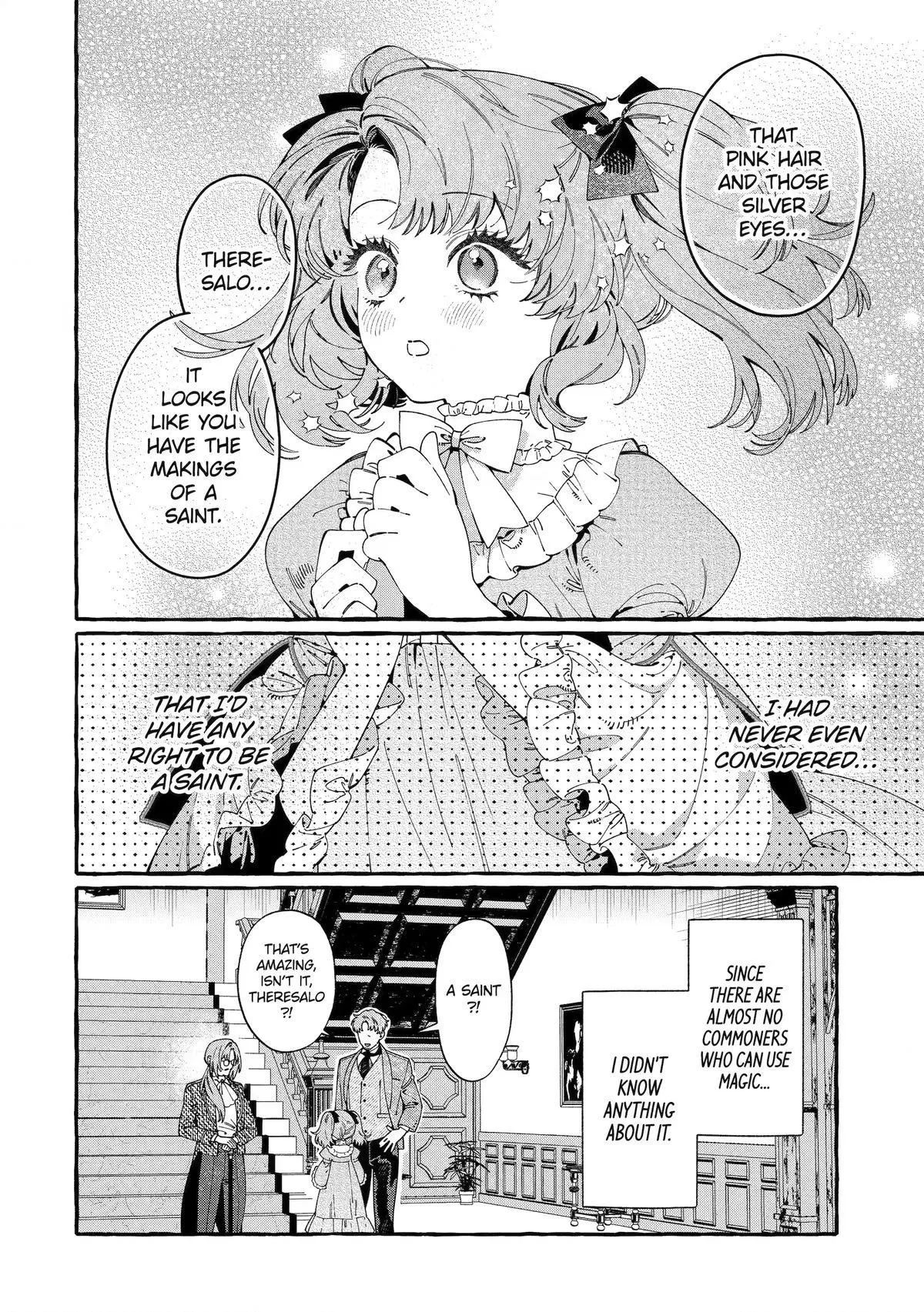 Proud to be the Villainess: I'm Doomed After Stealing my Half-Sister's Fiancé and Having Her Banished Chapter 21 page 4