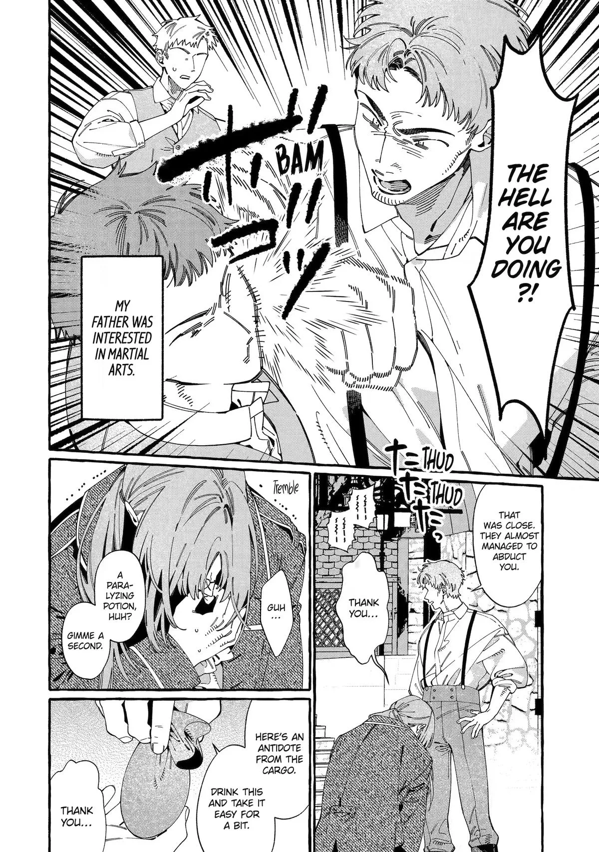 Proud to be the Villainess: I'm Doomed After Stealing my Half-Sister's Fiancé and Having Her Banished Chapter 21 page 2