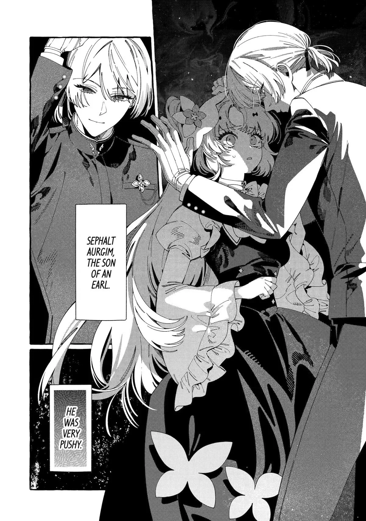 Proud to be the Villainess: I'm Doomed After Stealing my Half-Sister's Fiancé and Having Her Banished Chapter 21 page 10