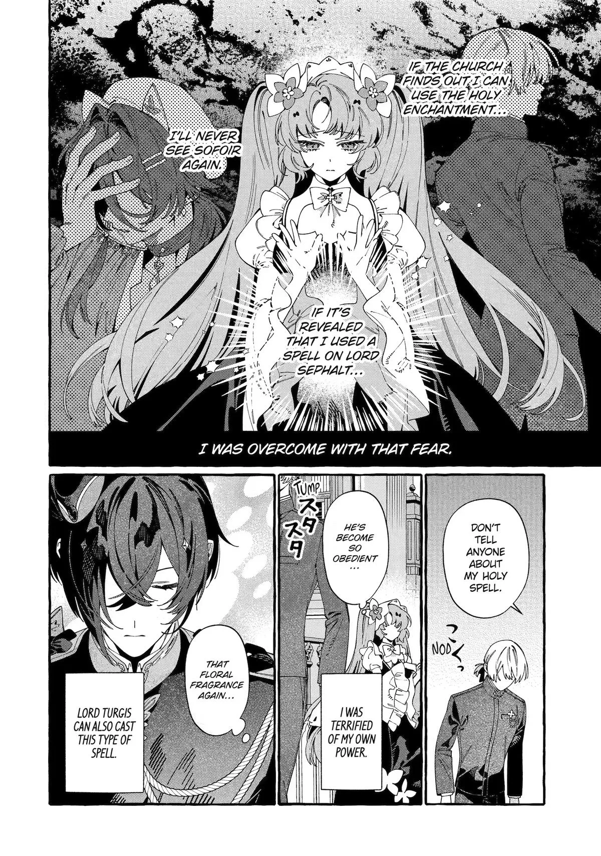Proud to be the Villainess: I'm Doomed After Stealing my Half-Sister's Fiancé and Having Her Banished Chapter 21 page 18