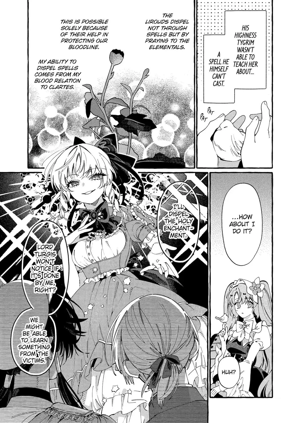 Proud to be the Villainess: I'm Doomed After Stealing my Half-Sister's Fiancé and Having Her Banished Chapter 21 page 27