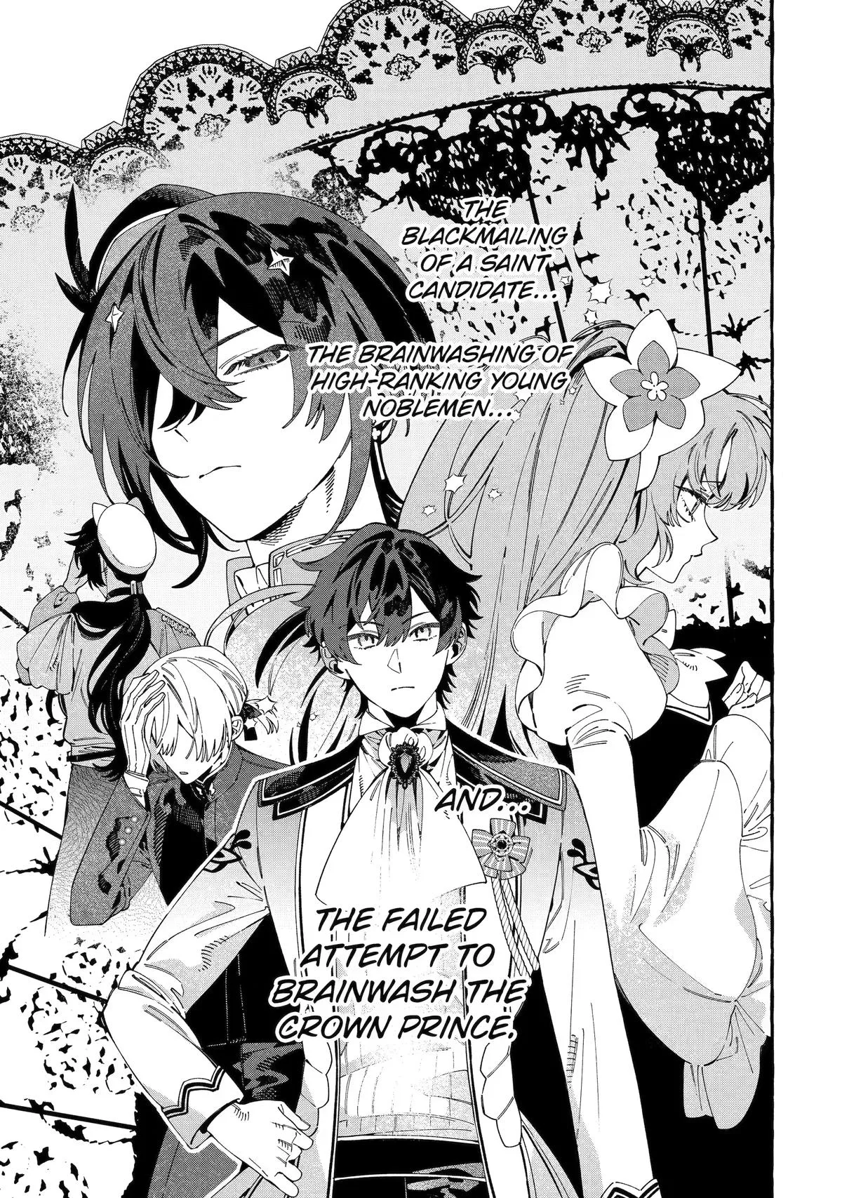 Proud to be the Villainess: I'm Doomed After Stealing my Half-Sister's Fiancé and Having Her Banished Chapter 21 page 31
