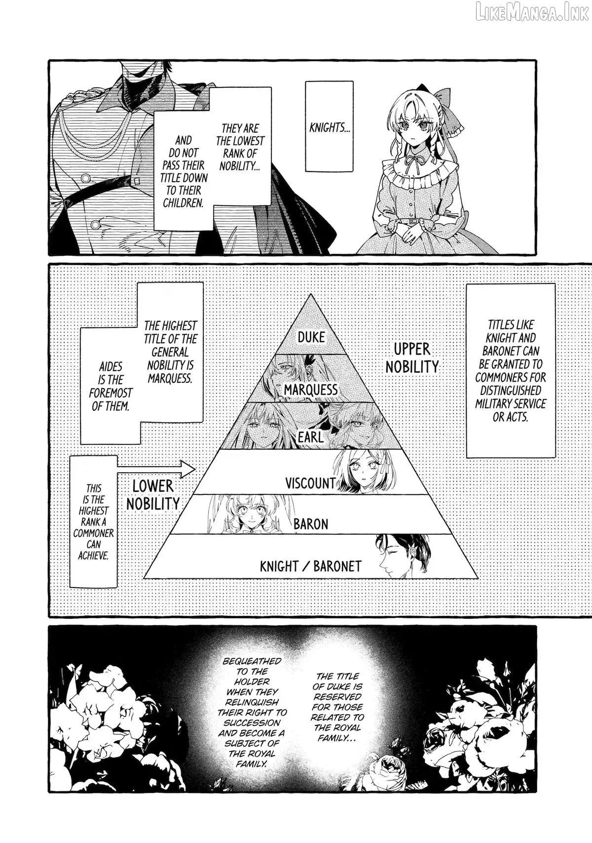 Proud to be the Villainess: I'm Doomed After Stealing my Half-Sister's Fiancé and Having Her Banished Chapter 22 page 6