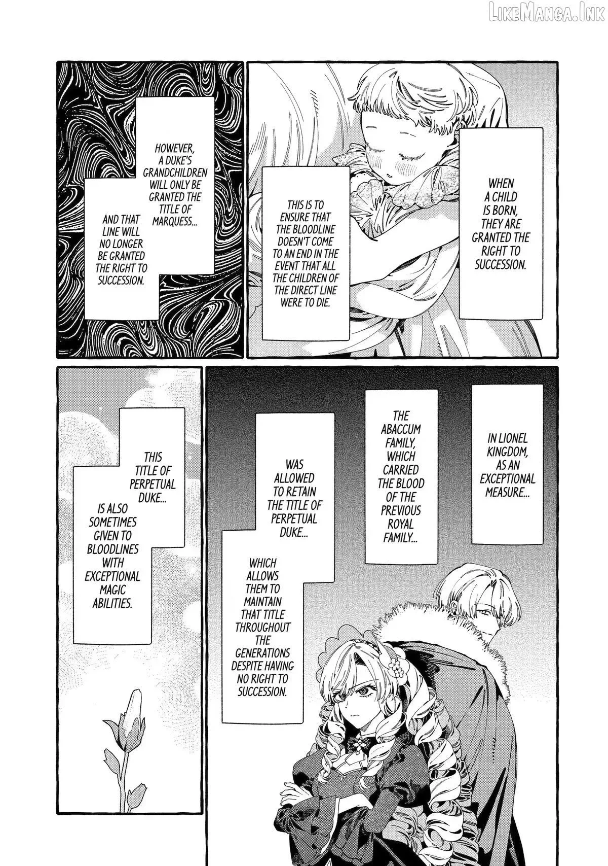 Proud to be the Villainess: I'm Doomed After Stealing my Half-Sister's Fiancé and Having Her Banished Chapter 22 page 7