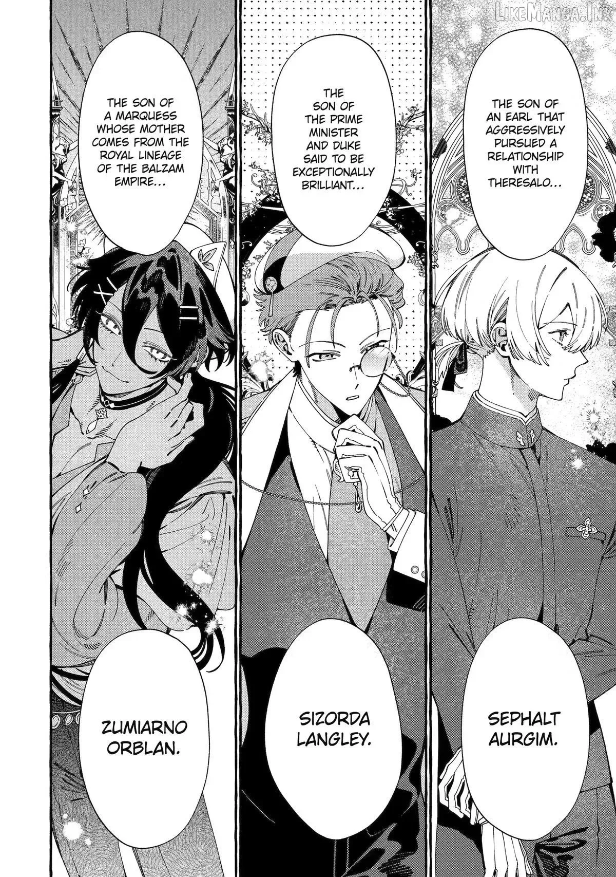 Proud to be the Villainess: I'm Doomed After Stealing my Half-Sister's Fiancé and Having Her Banished Chapter 22 page 24