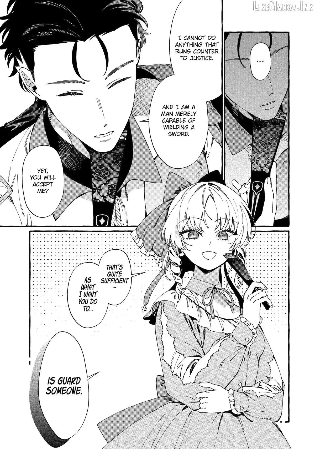 Proud to be the Villainess: I'm Doomed After Stealing my Half-Sister's Fiancé and Having Her Banished Chapter 22 page 19