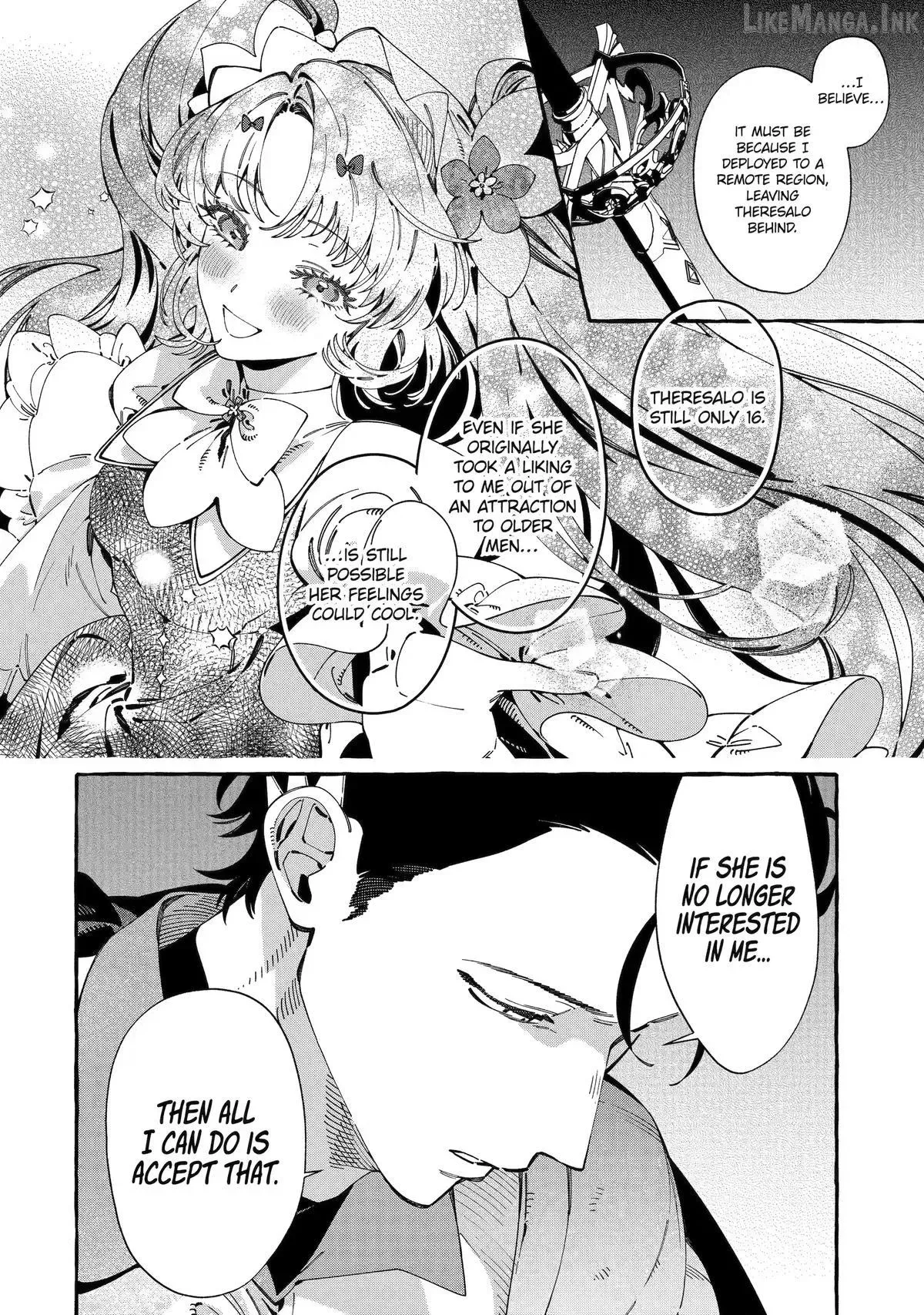 Proud to be the Villainess: I'm Doomed After Stealing my Half-Sister's Fiancé and Having Her Banished Chapter 22 page 16