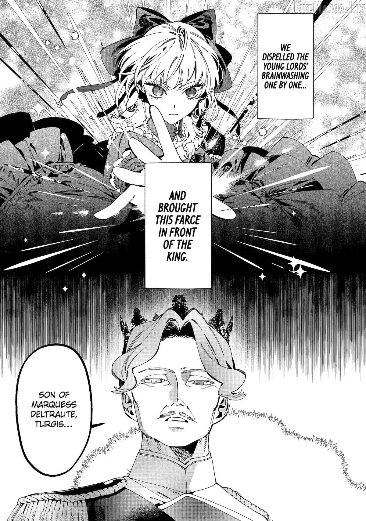 Proud to be the Villainess: I'm Doomed After Stealing my Half-Sister's Fiancé and Having Her Banished Chapter 22 page 29