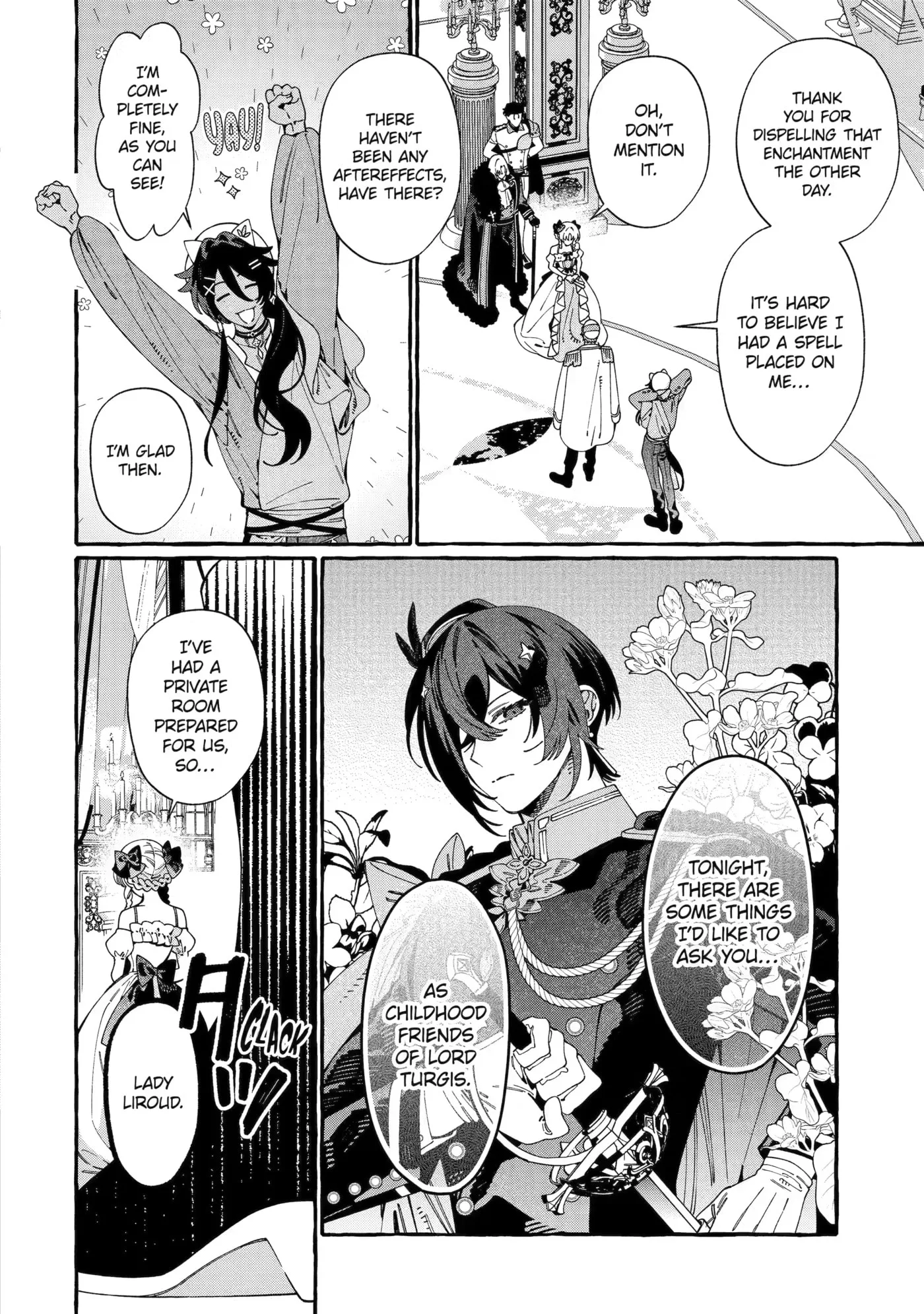Proud to be the Villainess: I'm Doomed After Stealing my Half-Sister's Fiancé and Having Her Banished Chapter 23 page 20