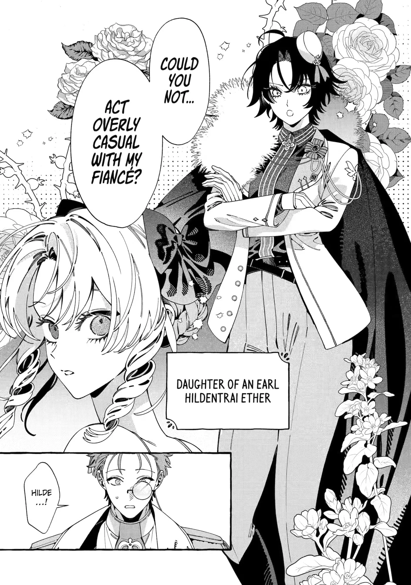 Proud to be the Villainess: I'm Doomed After Stealing my Half-Sister's Fiancé and Having Her Banished Chapter 23 page 21