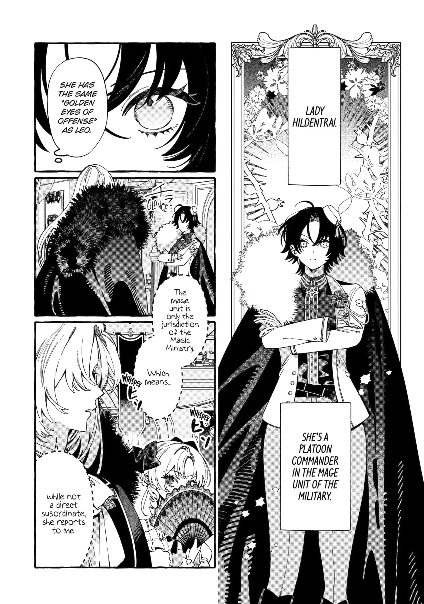 Proud to be the Villainess: I'm Doomed After Stealing my Half-Sister's Fiancé and Having Her Banished Chapter 23 page 22
