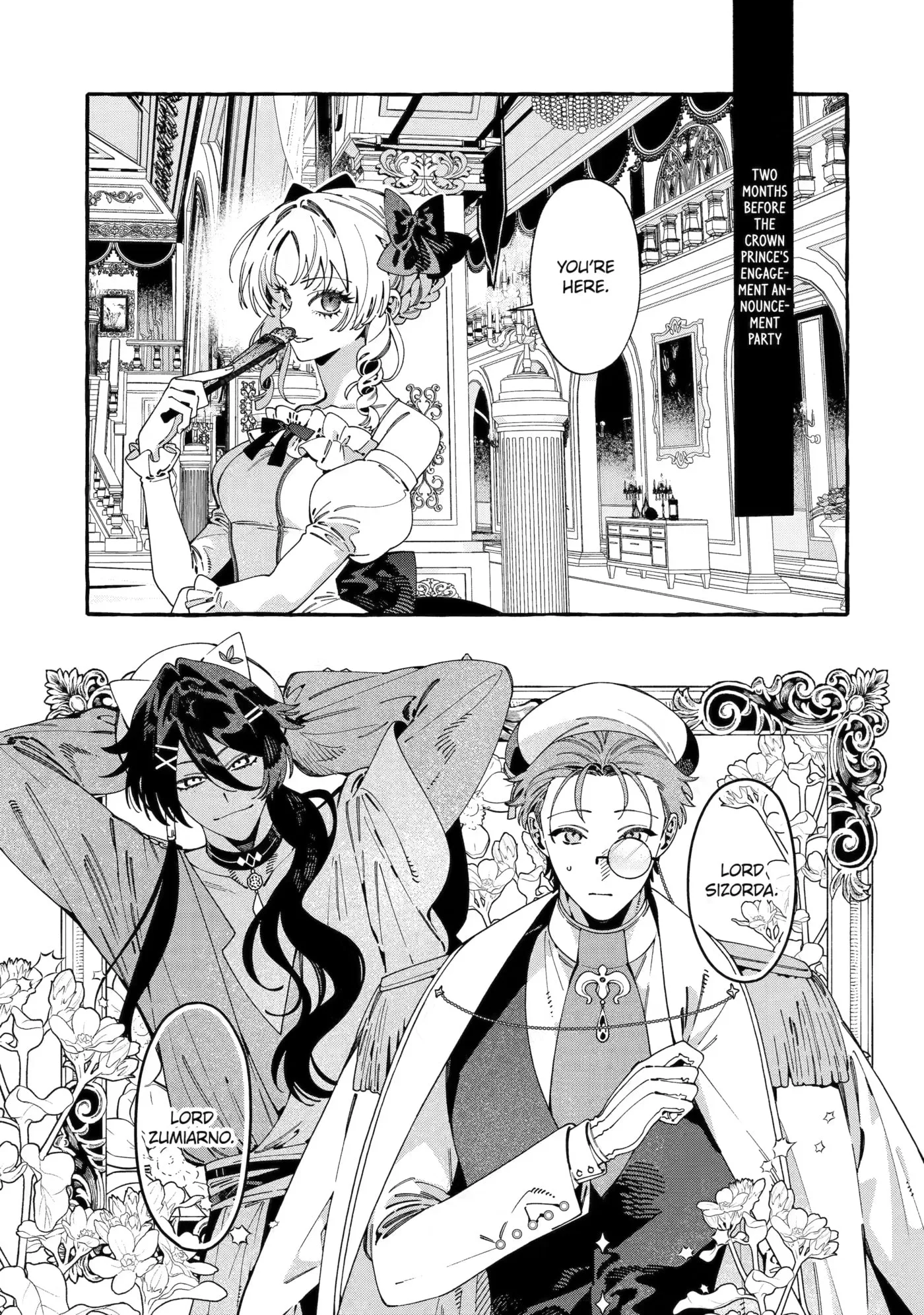 Proud to be the Villainess: I'm Doomed After Stealing my Half-Sister's Fiancé and Having Her Banished Chapter 23 page 19
