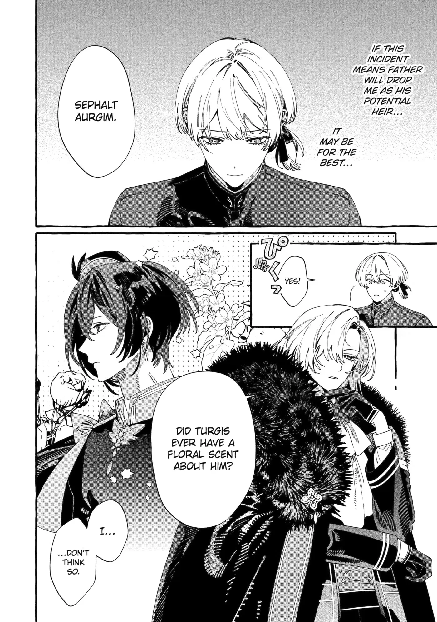 Proud to be the Villainess: I'm Doomed After Stealing my Half-Sister's Fiancé and Having Her Banished Chapter 23 page 10