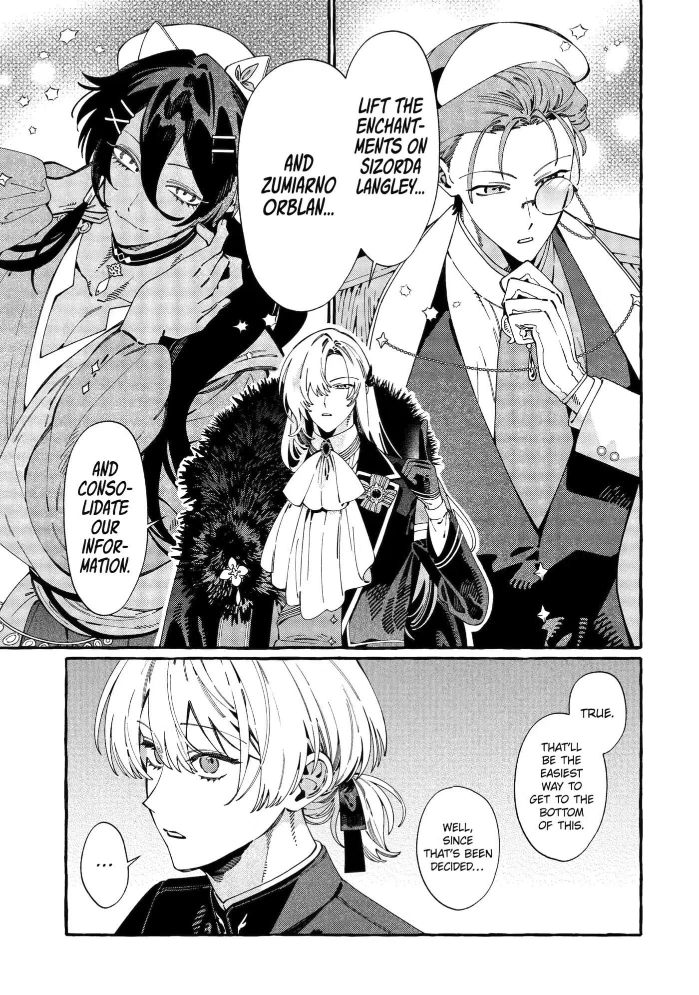 Proud to be the Villainess: I'm Doomed After Stealing my Half-Sister's Fiancé and Having Her Banished Chapter 23 page 15
