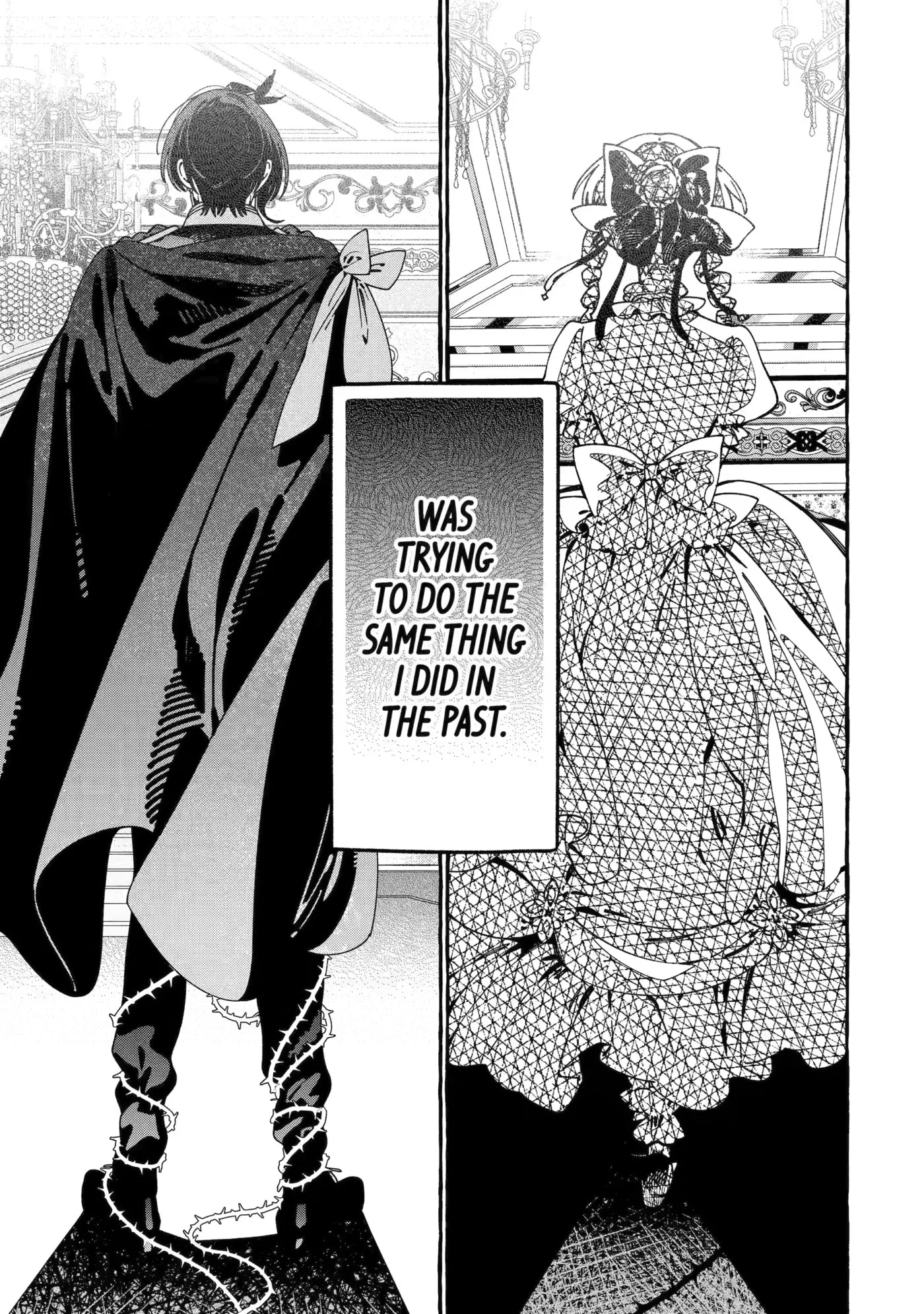 Proud to be the Villainess: I'm Doomed After Stealing my Half-Sister's Fiancé and Having Her Banished Chapter 24 page 19
