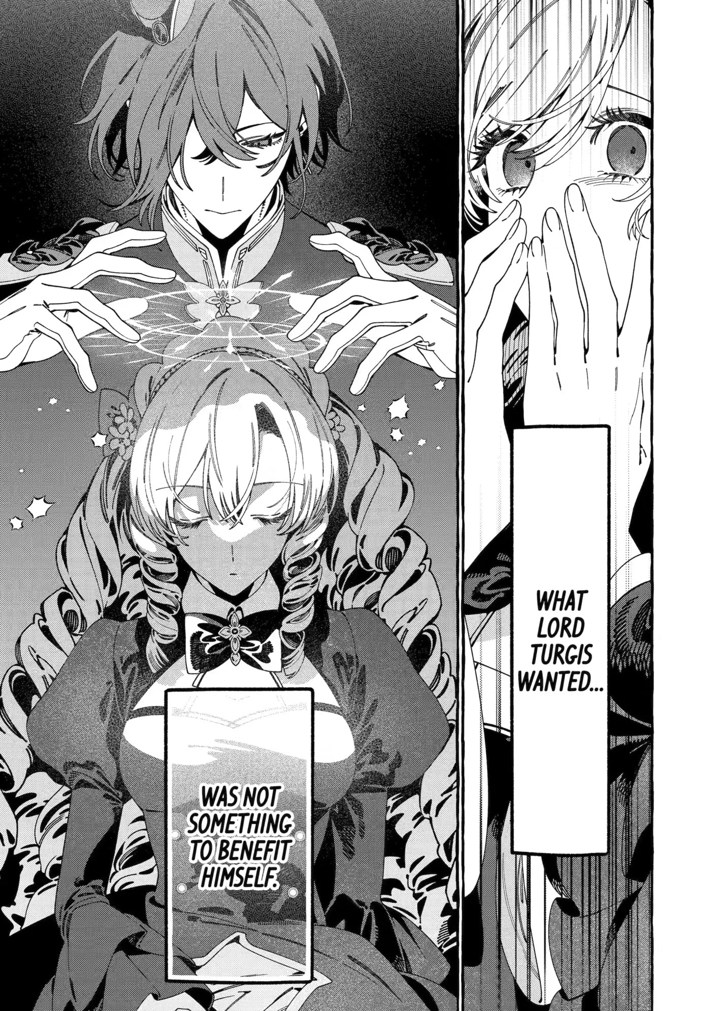 Proud to be the Villainess: I'm Doomed After Stealing my Half-Sister's Fiancé and Having Her Banished Chapter 24 page 11