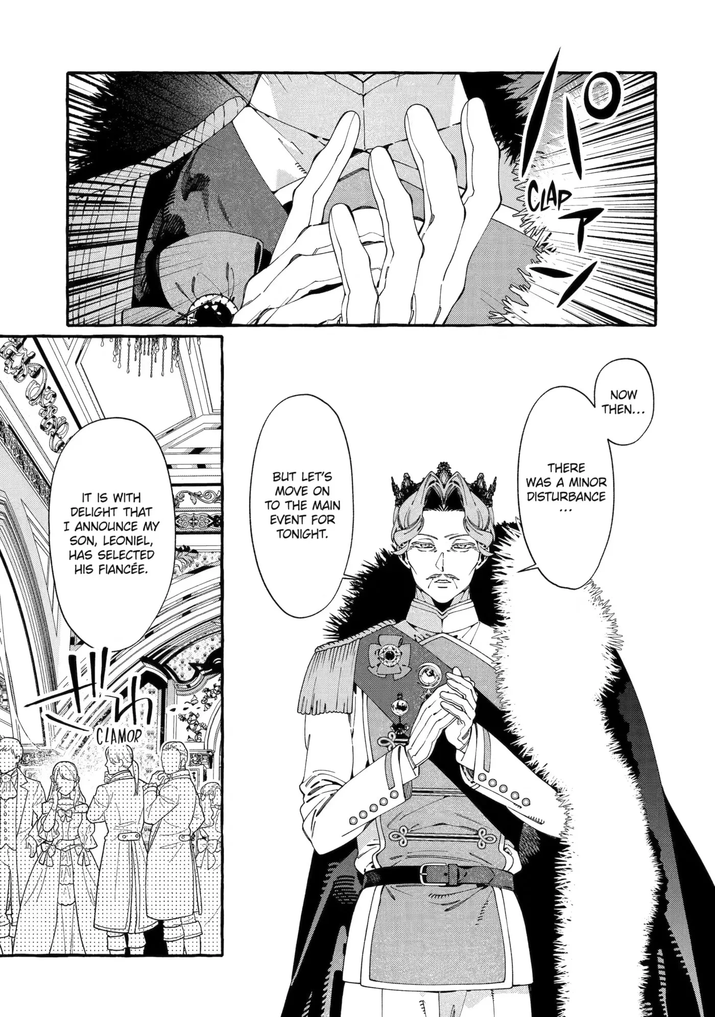 Proud to be the Villainess: I'm Doomed After Stealing my Half-Sister's Fiancé and Having Her Banished Chapter 24 page 25