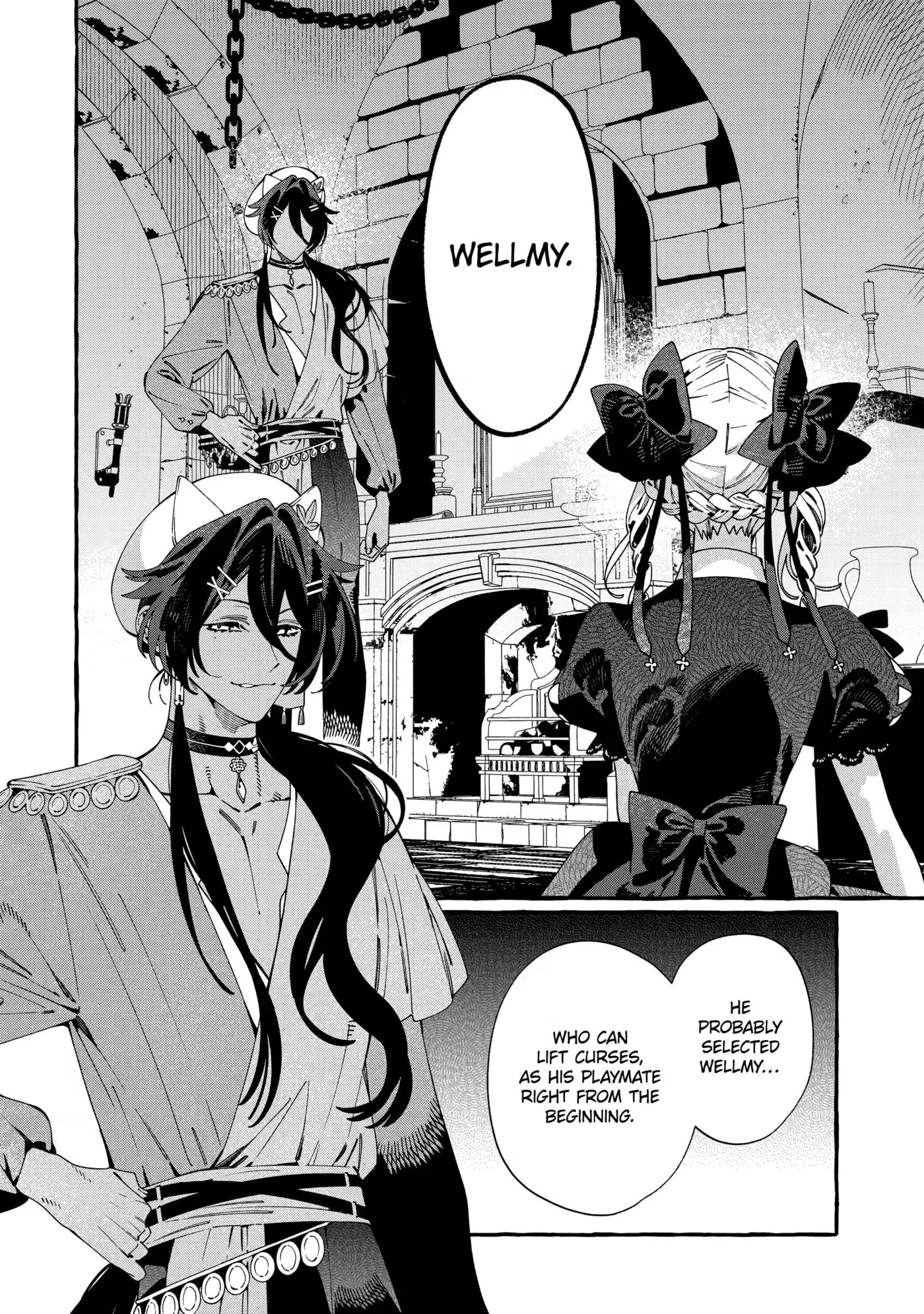 Proud to be the Villainess: I'm Doomed After Stealing my Half-Sister's Fiancé and Having Her Banished Chapter 25 page 10