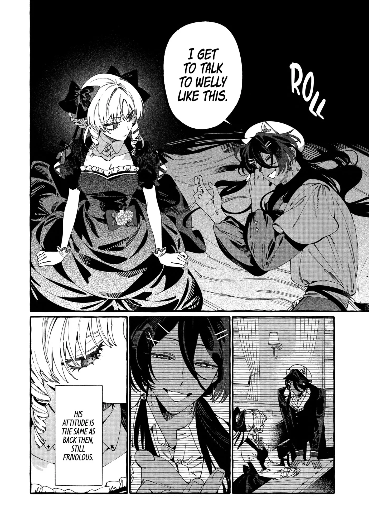 Proud to be the Villainess: I'm Doomed After Stealing my Half-Sister's Fiancé and Having Her Banished Chapter 25 page 16