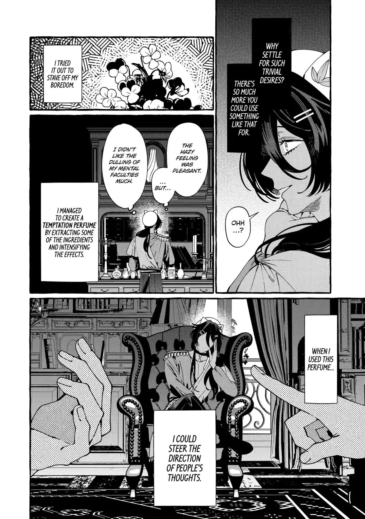 Proud to be the Villainess: I'm Doomed After Stealing my Half-Sister's Fiancé and Having Her Banished Chapter 25 page 24