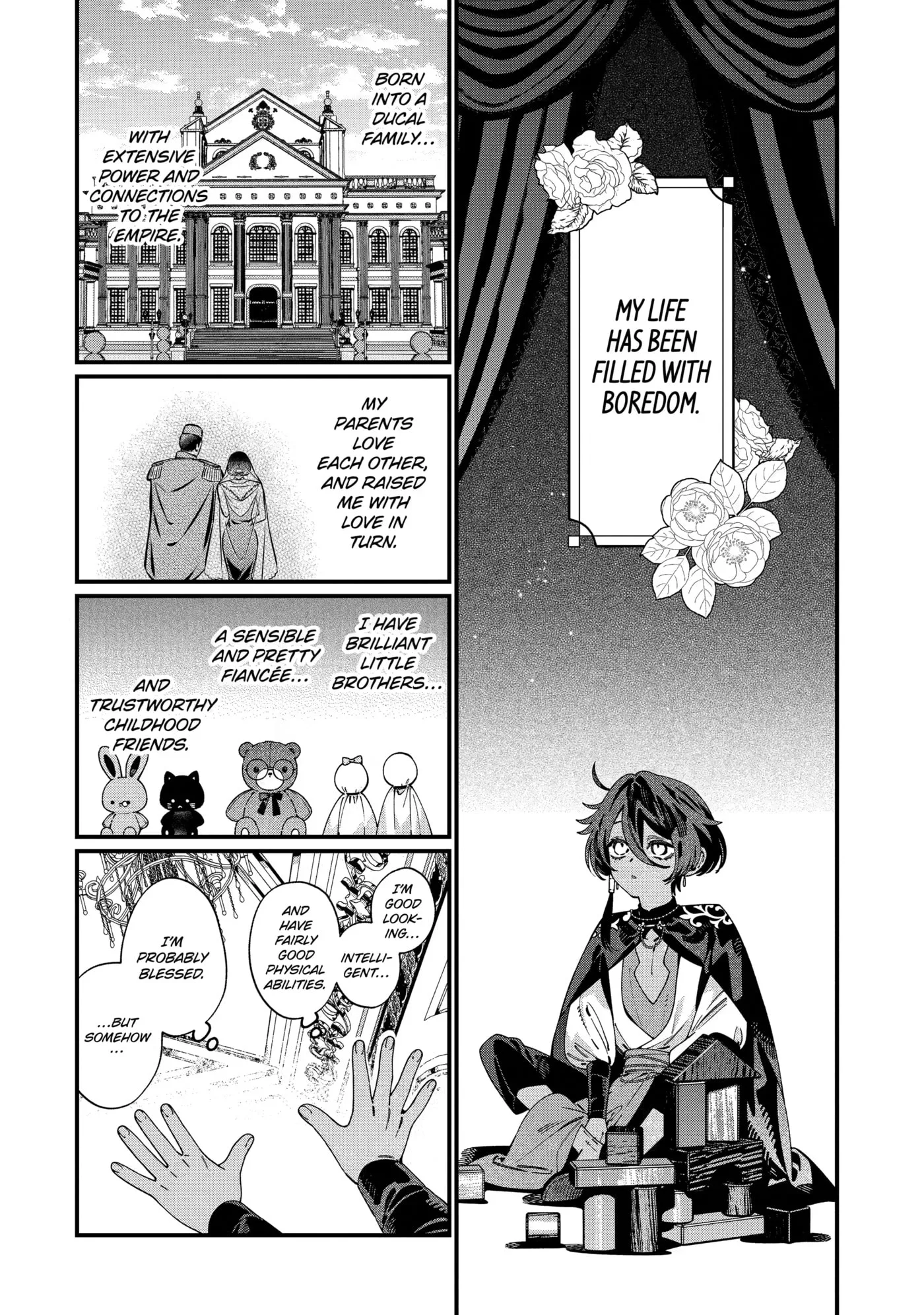 Proud to be the Villainess: I'm Doomed After Stealing my Half-Sister's Fiancé and Having Her Banished Chapter 25 page 20