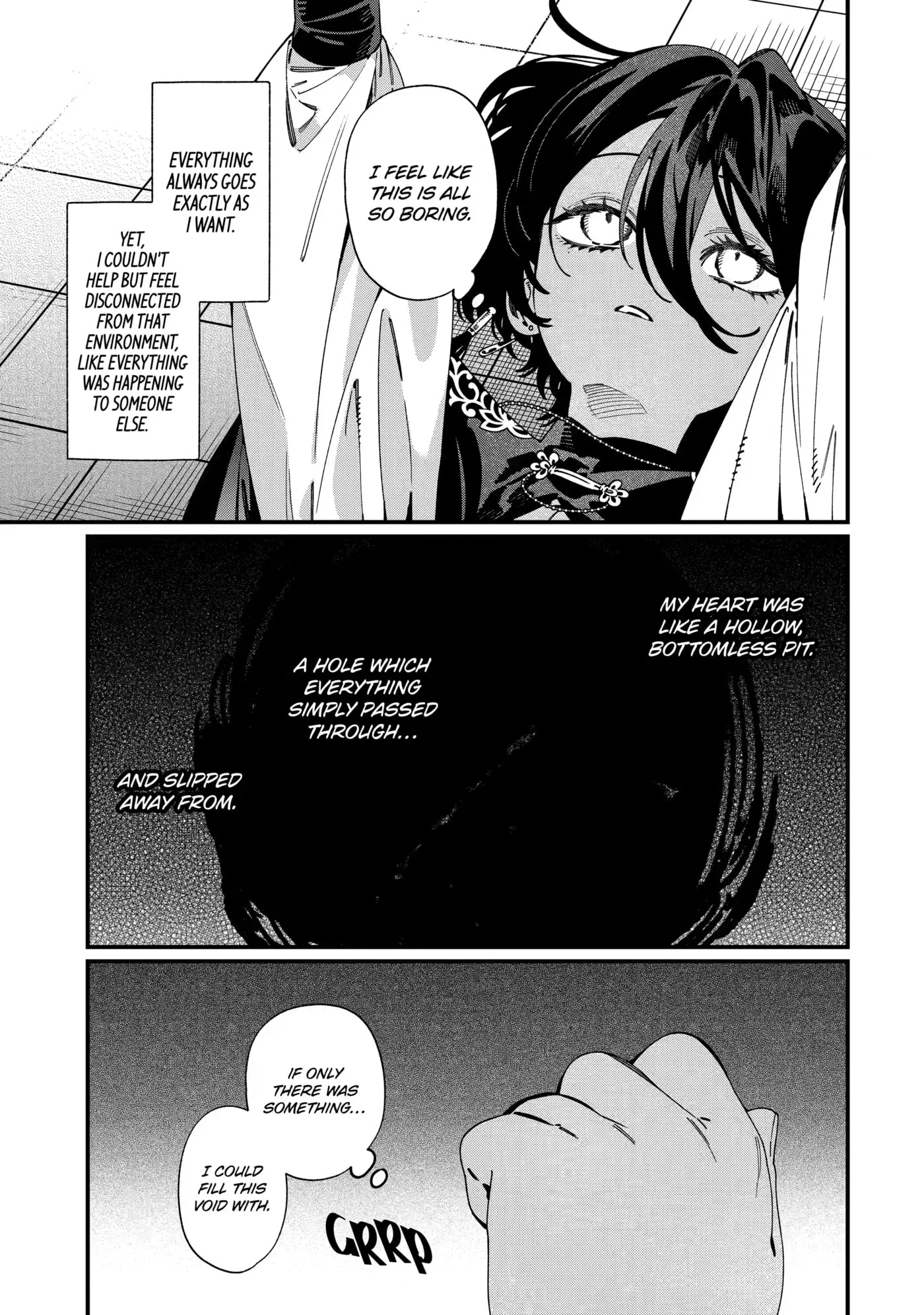 Proud to be the Villainess: I'm Doomed After Stealing my Half-Sister's Fiancé and Having Her Banished Chapter 25 page 21