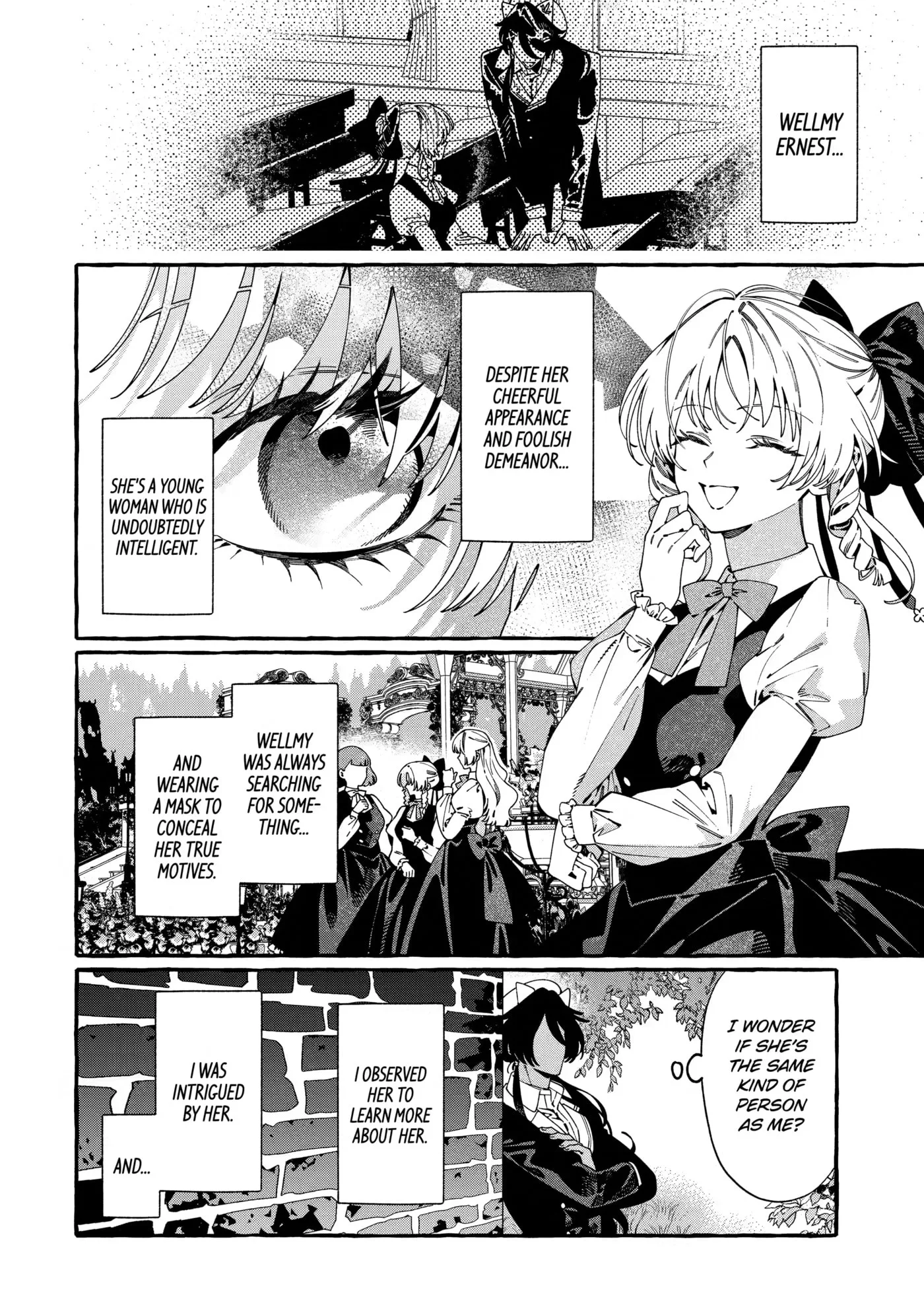 Proud to be the Villainess: I'm Doomed After Stealing my Half-Sister's Fiancé and Having Her Banished Chapter 25 page 26