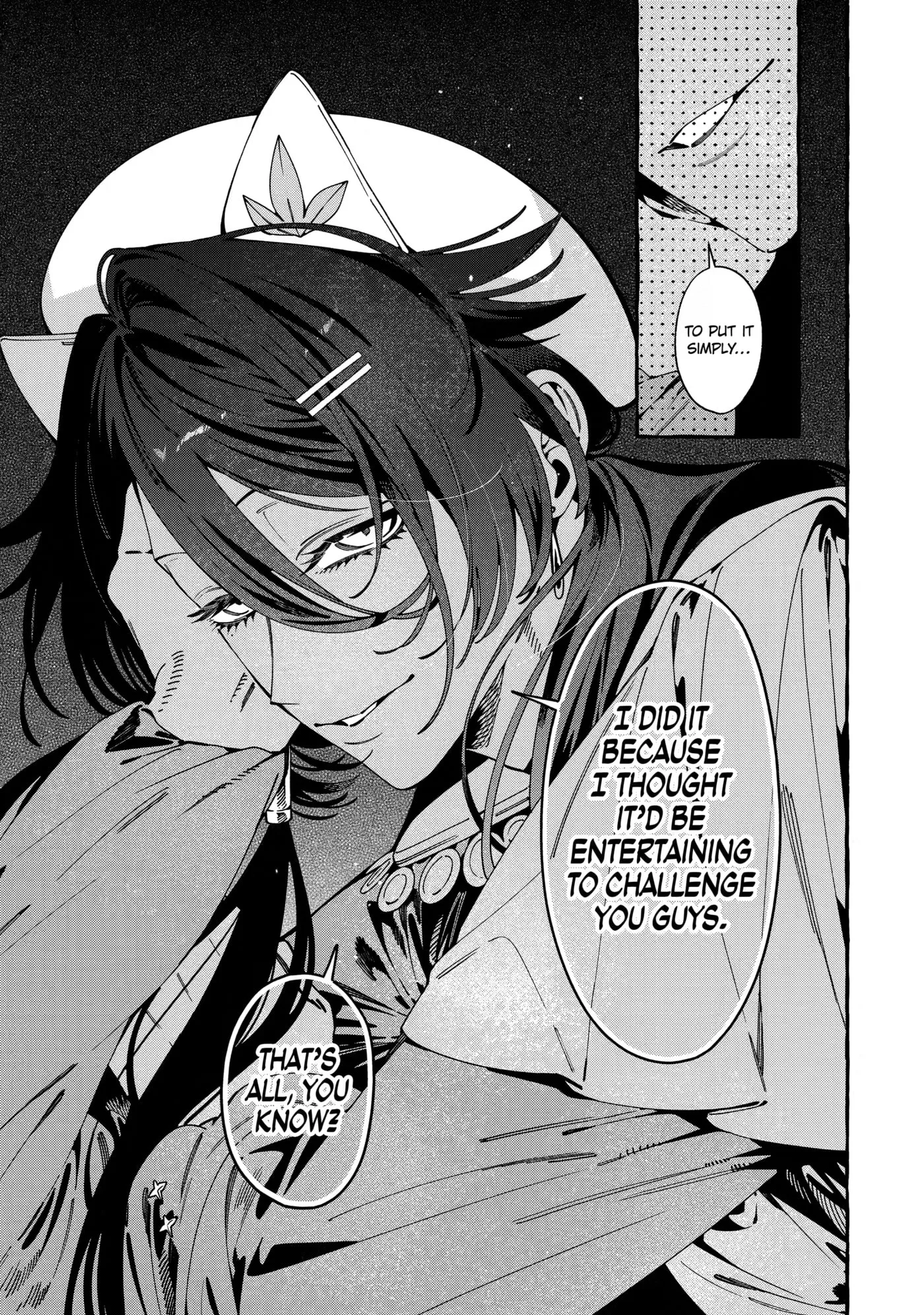 Proud to be the Villainess: I'm Doomed After Stealing my Half-Sister's Fiancé and Having Her Banished Chapter 25 page 19