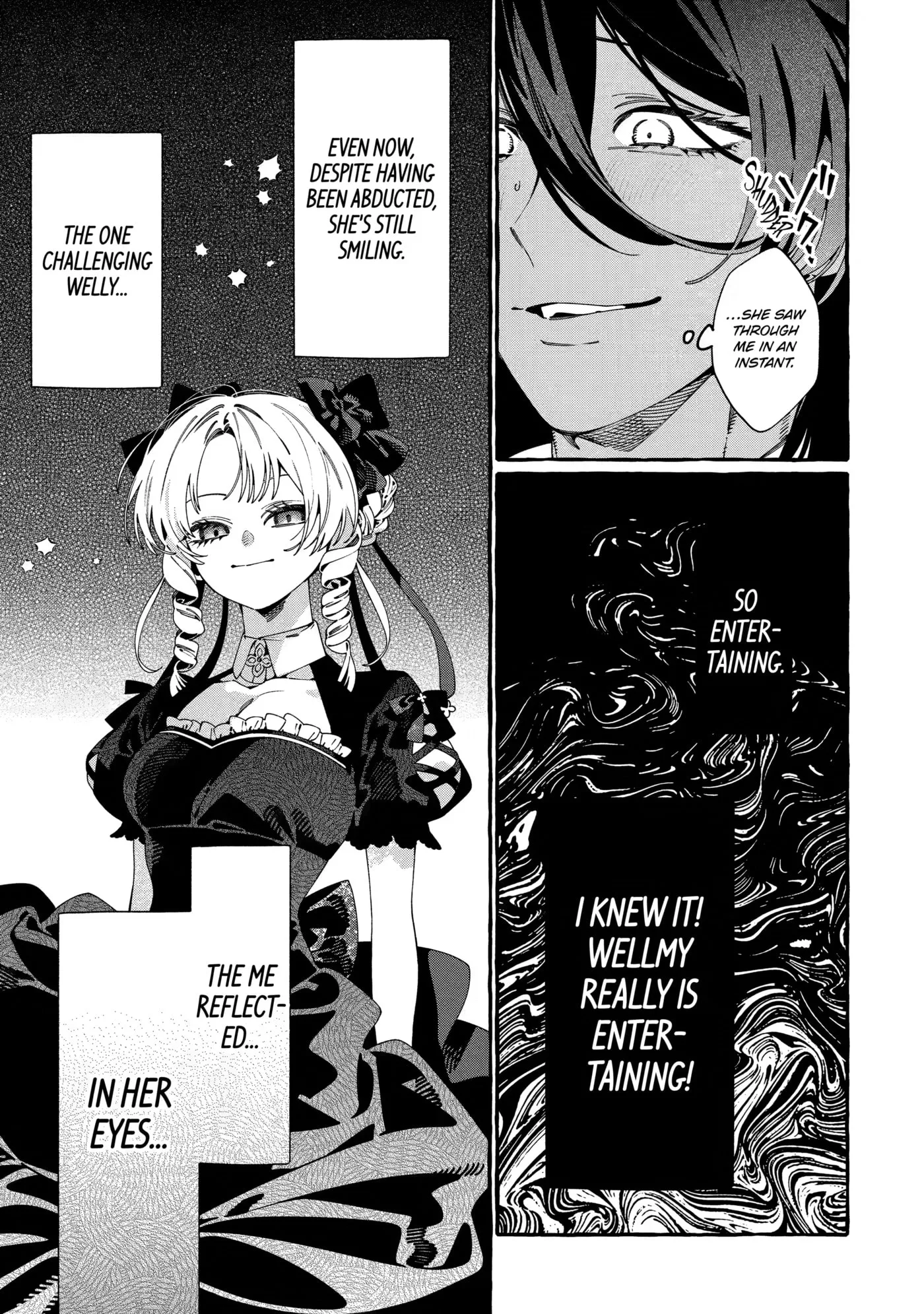 Proud to be the Villainess: I'm Doomed After Stealing my Half-Sister's Fiancé and Having Her Banished Chapter 25 page 29