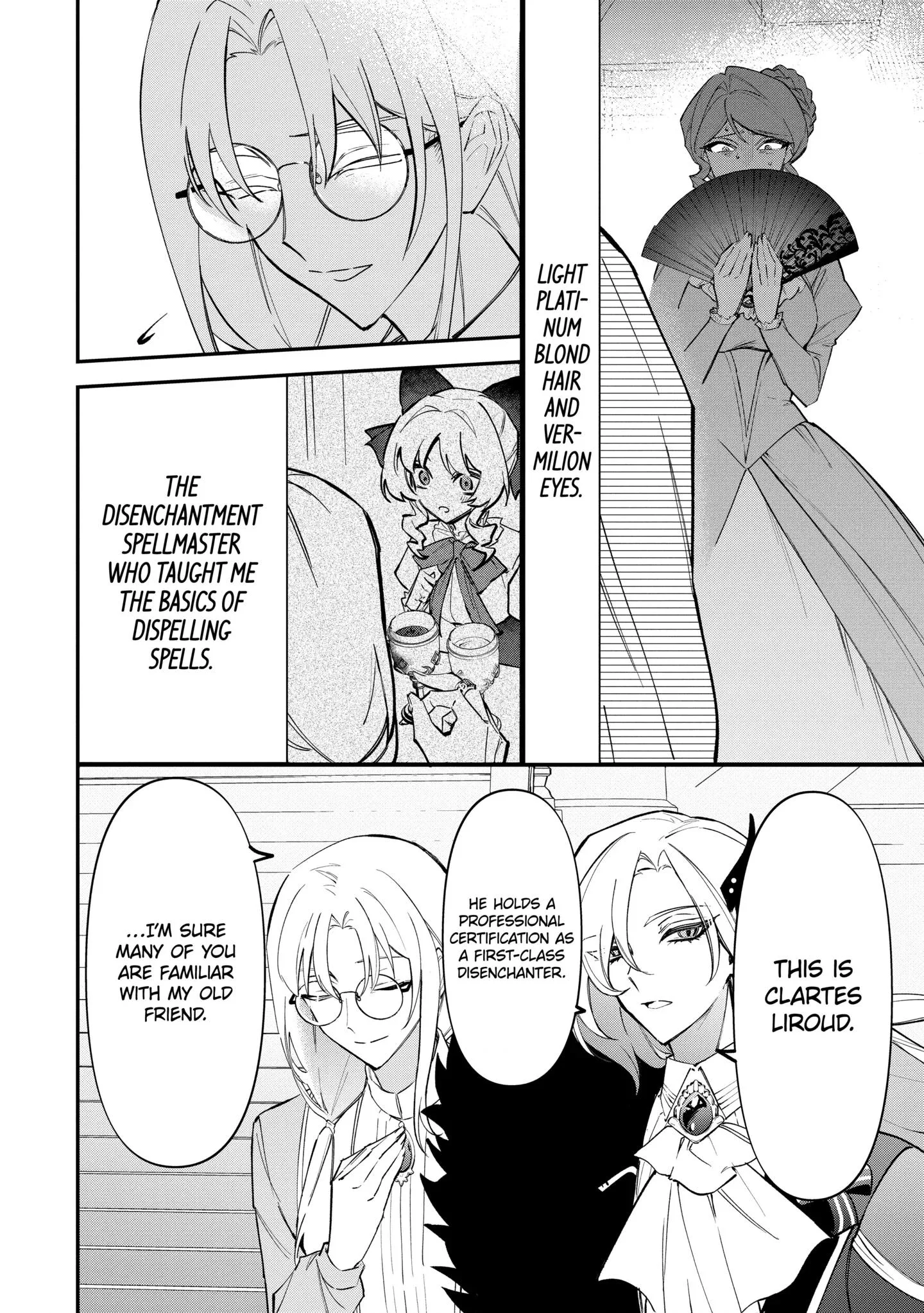 Proud to be the Villainess: I'm Doomed After Stealing my Half-Sister's Fiancé and Having Her Banished Chapter 4.2 page 4