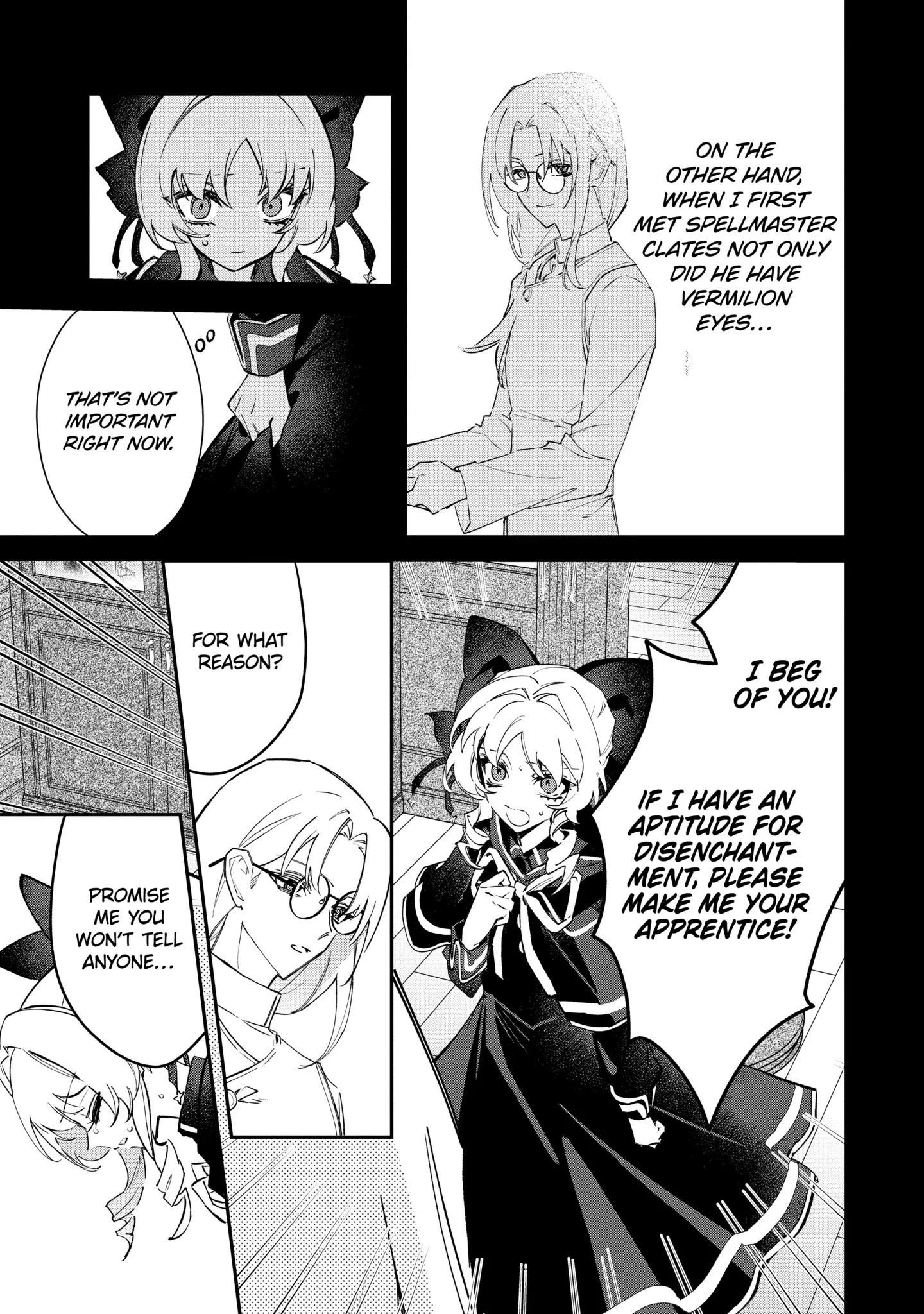 Proud to be the Villainess: I'm Doomed After Stealing my Half-Sister's Fiancé and Having Her Banished Chapter 4.2 page 9