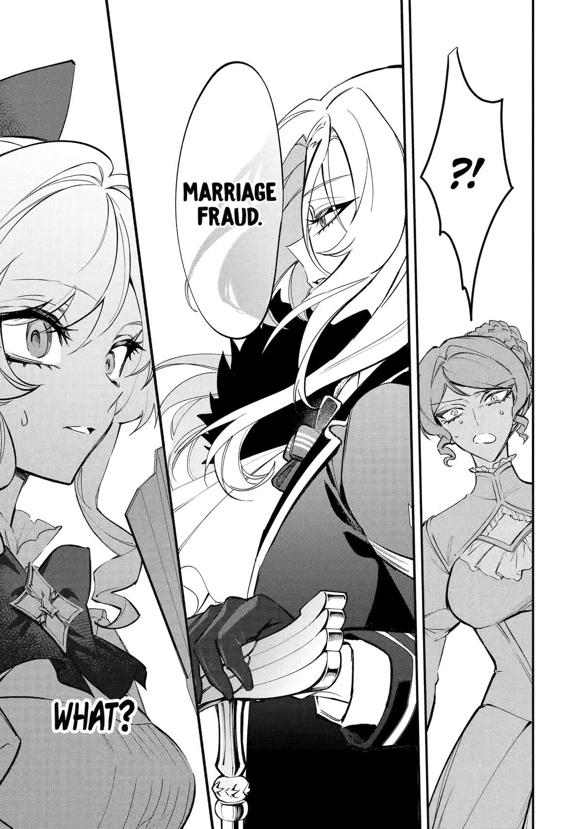 Proud to be the Villainess: I'm Doomed After Stealing my Half-Sister's Fiancé and Having Her Banished Chapter 4 page 15