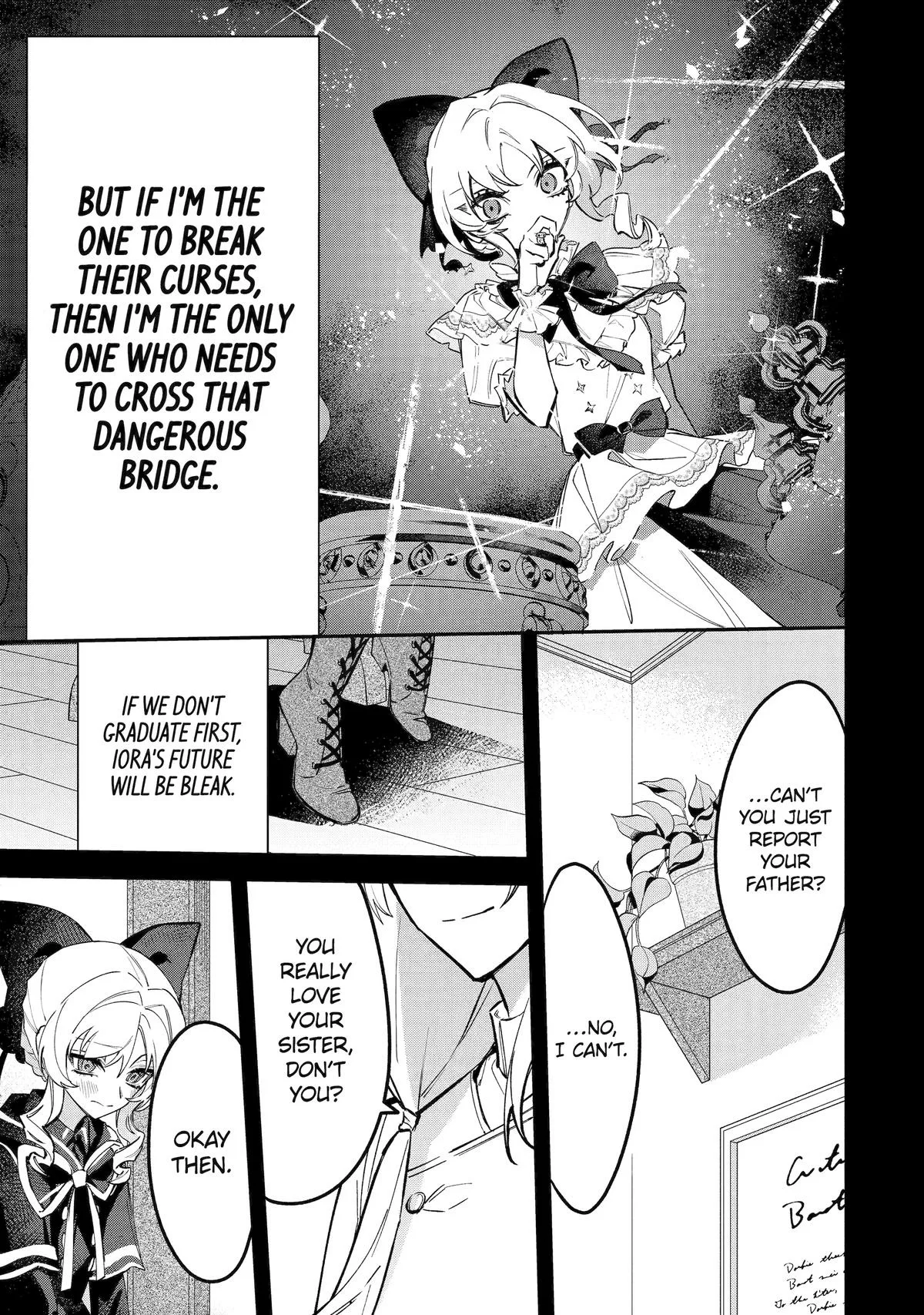 Proud to be the Villainess: I'm Doomed After Stealing my Half-Sister's Fiancé and Having Her Banished Chapter 4 page 25