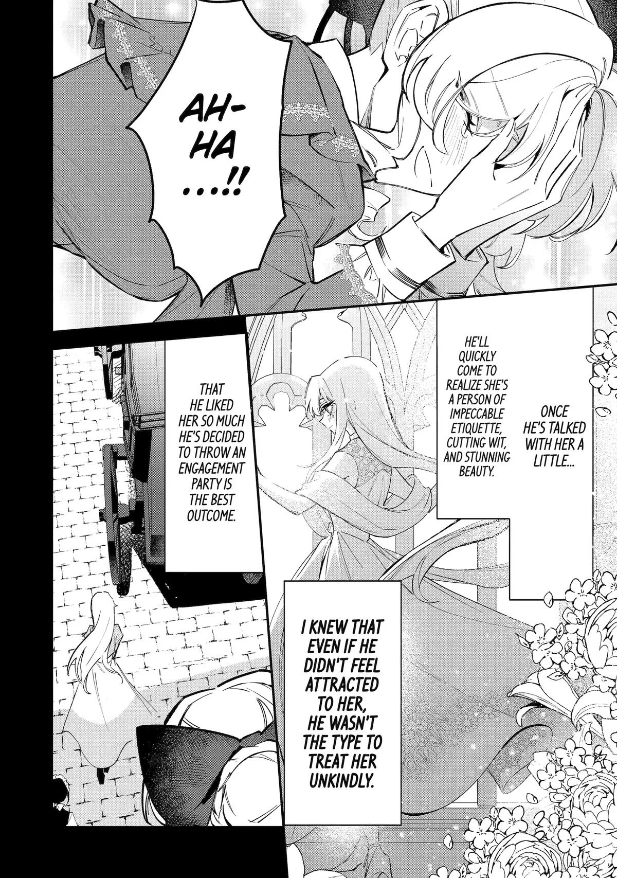 Proud to be the Villainess: I'm Doomed After Stealing my Half-Sister's Fiancé and Having Her Banished Chapter 4 page 10