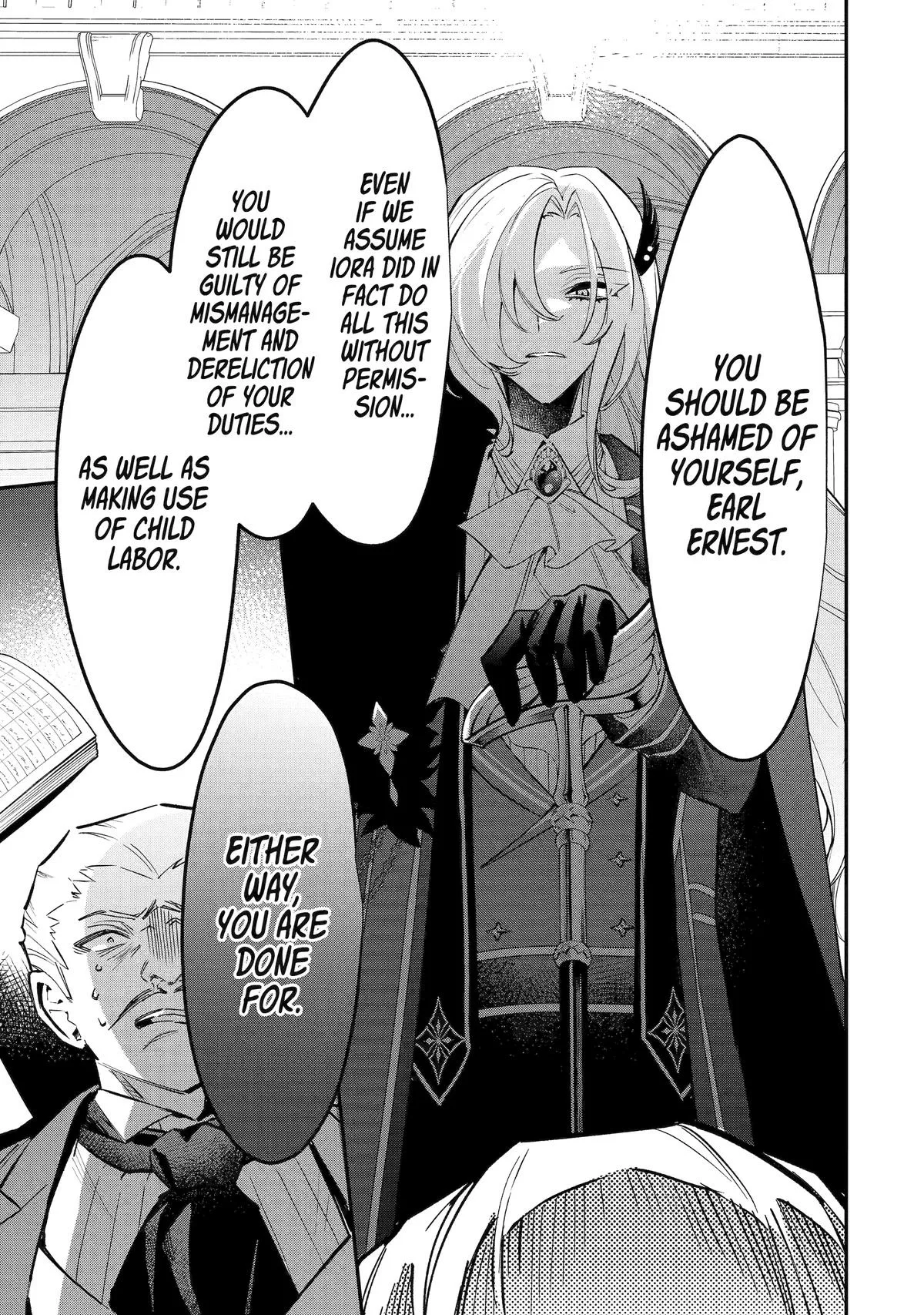 Proud to be the Villainess: I'm Doomed After Stealing my Half-Sister's Fiancé and Having Her Banished Chapter 4 page 13