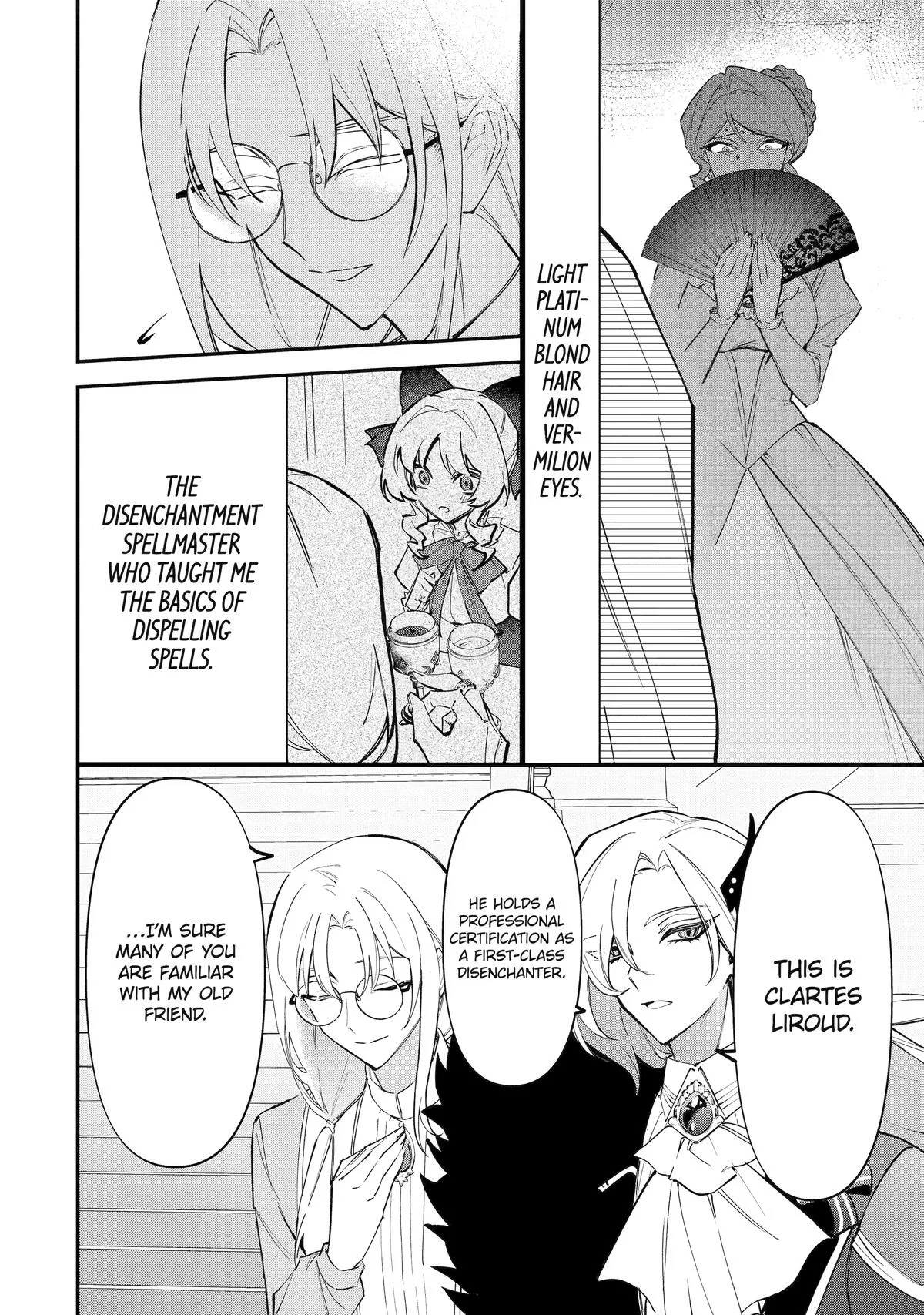 Proud to be the Villainess: I'm Doomed After Stealing my Half-Sister's Fiancé and Having Her Banished Chapter 4 page 18