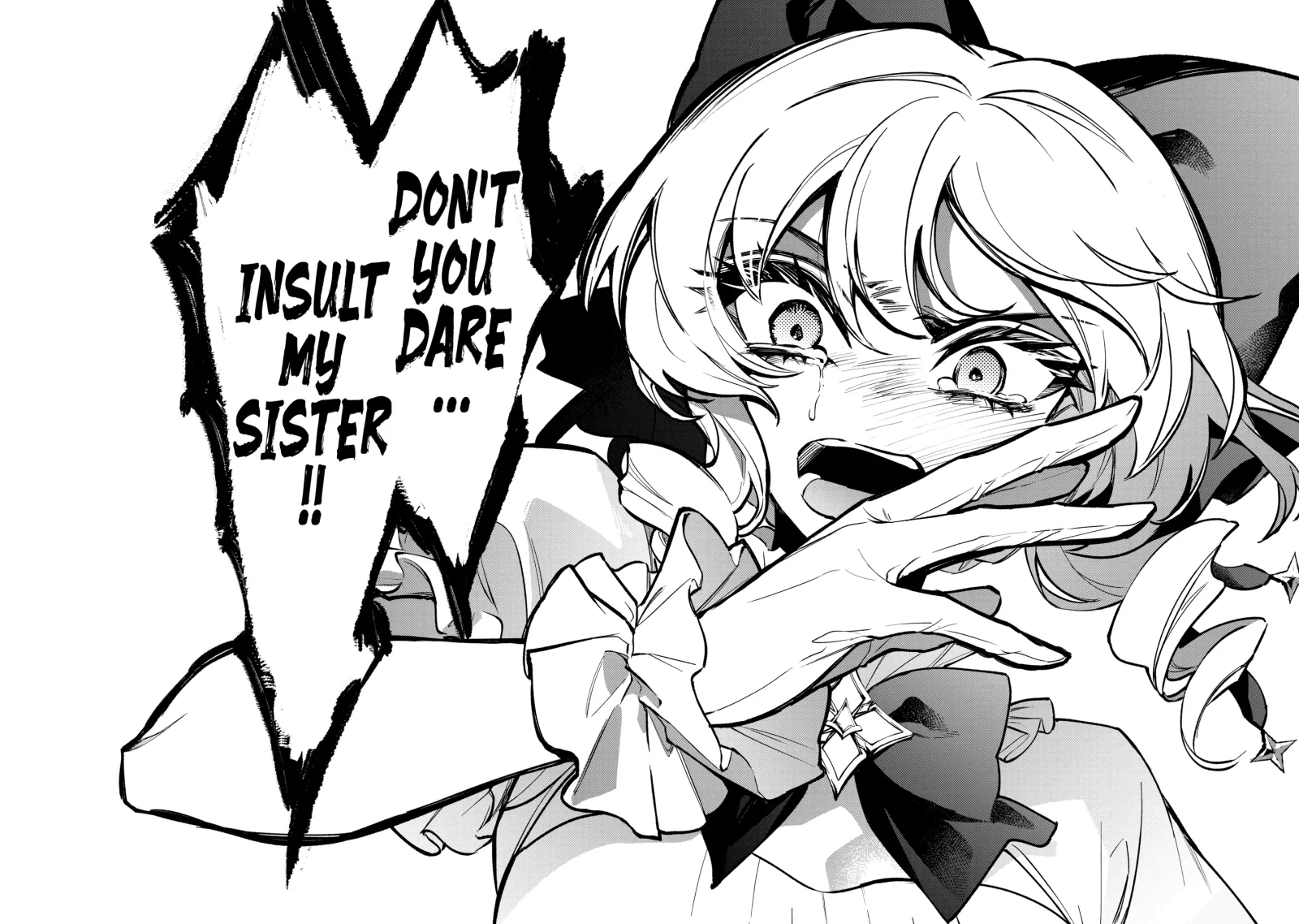 Proud to be the Villainess: I'm Doomed After Stealing my Half-Sister's Fiancé and Having Her Banished Chapter 5.1 page 10