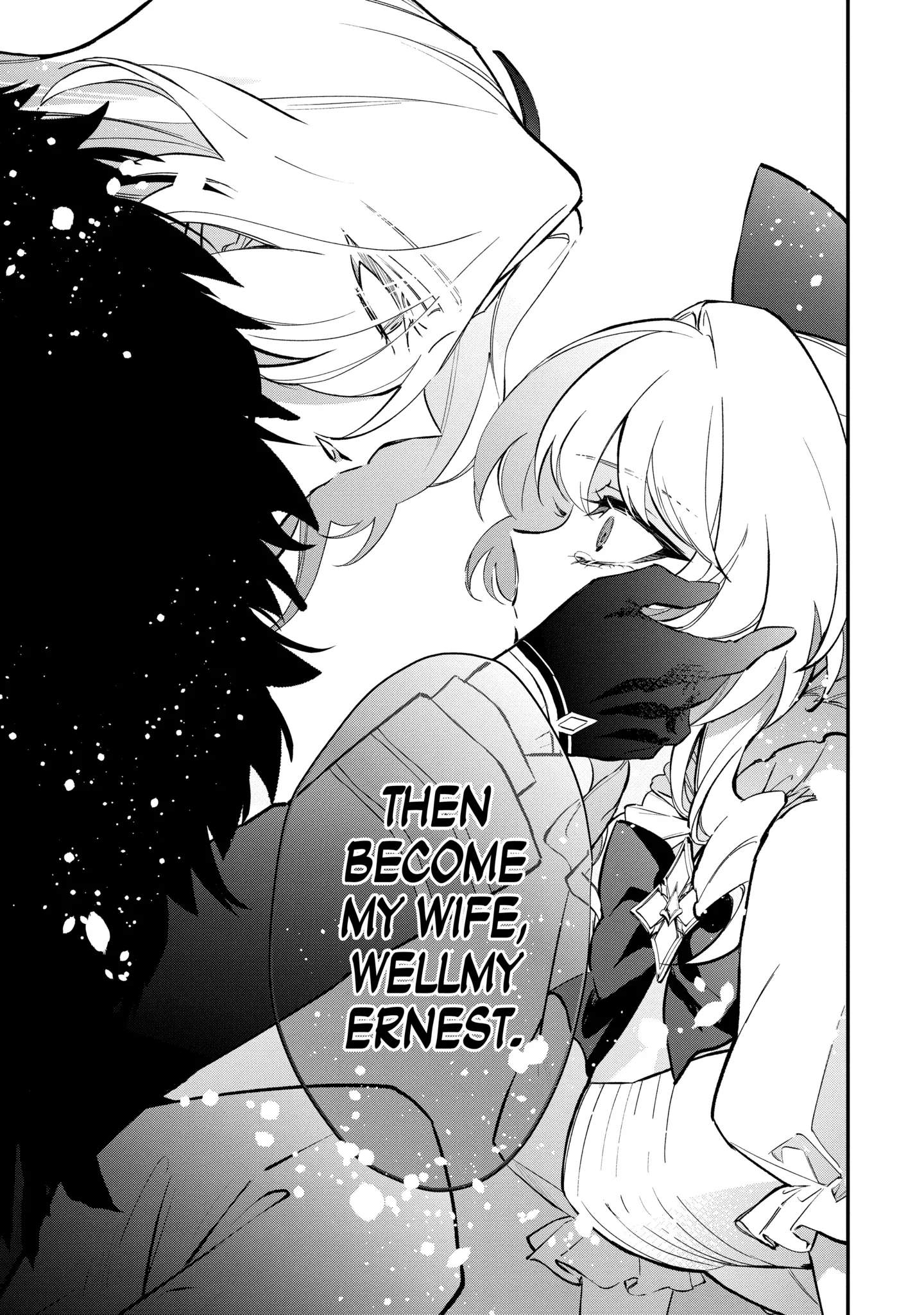 Proud to be the Villainess: I'm Doomed After Stealing my Half-Sister's Fiancé and Having Her Banished Chapter 5.3 page 5