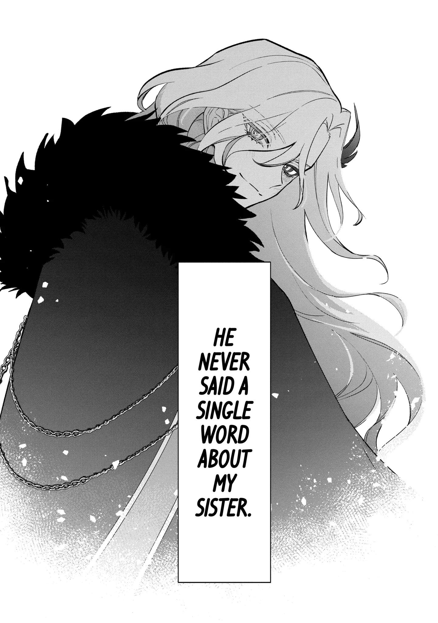 Proud to be the Villainess: I'm Doomed After Stealing my Half-Sister's Fiancé and Having Her Banished Chapter 5.3 page 13