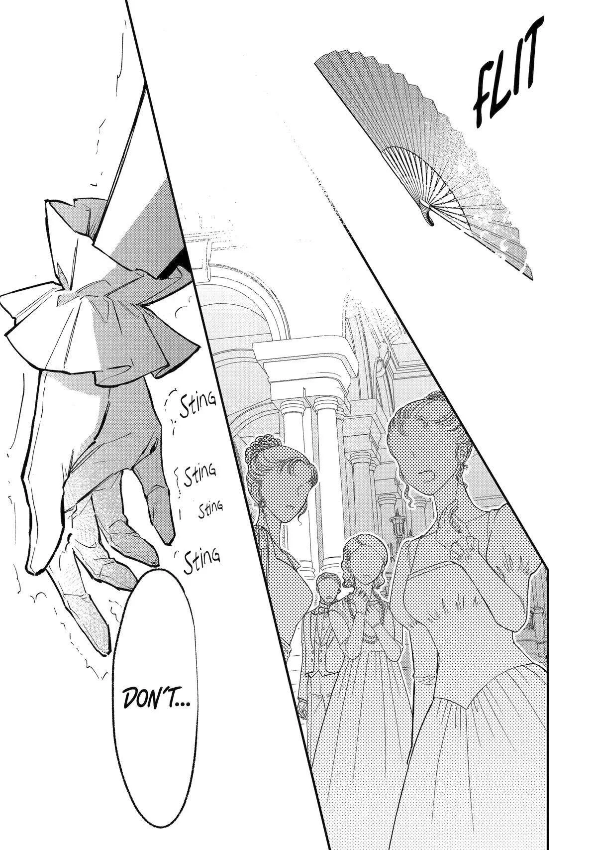 Proud to be the Villainess: I'm Doomed After Stealing my Half-Sister's Fiancé and Having Her Banished Chapter 5 page 9