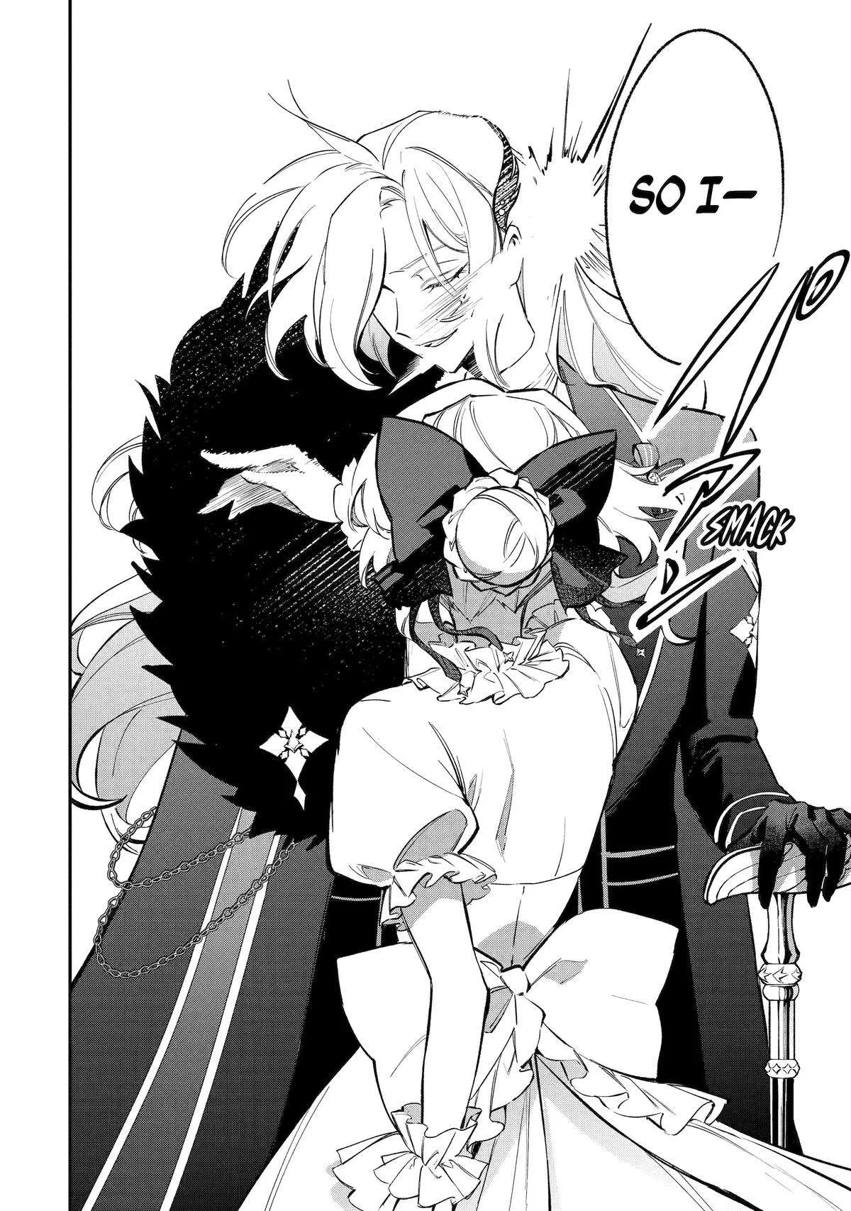 Proud to be the Villainess: I'm Doomed After Stealing my Half-Sister's Fiancé and Having Her Banished Chapter 5 page 8