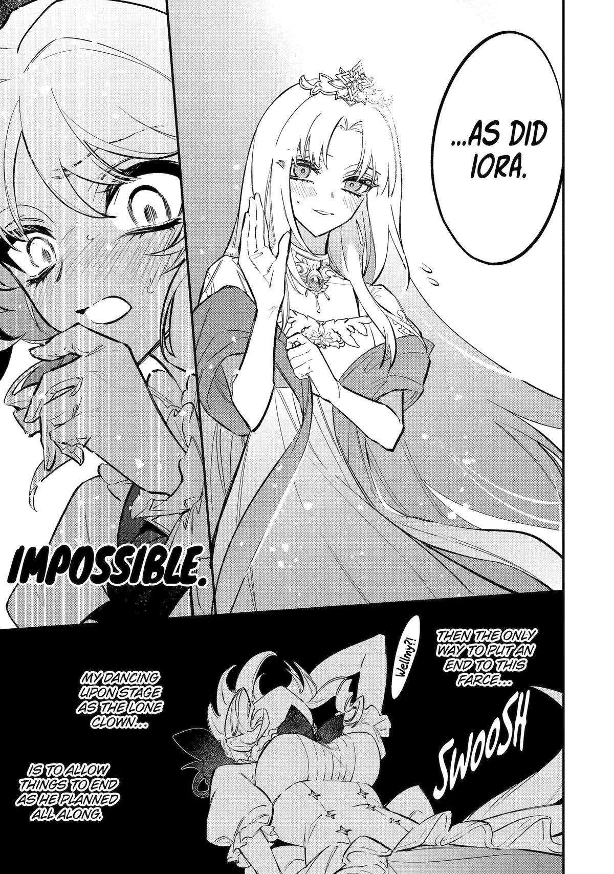 Proud to be the Villainess: I'm Doomed After Stealing my Half-Sister's Fiancé and Having Her Banished Chapter 5 page 40