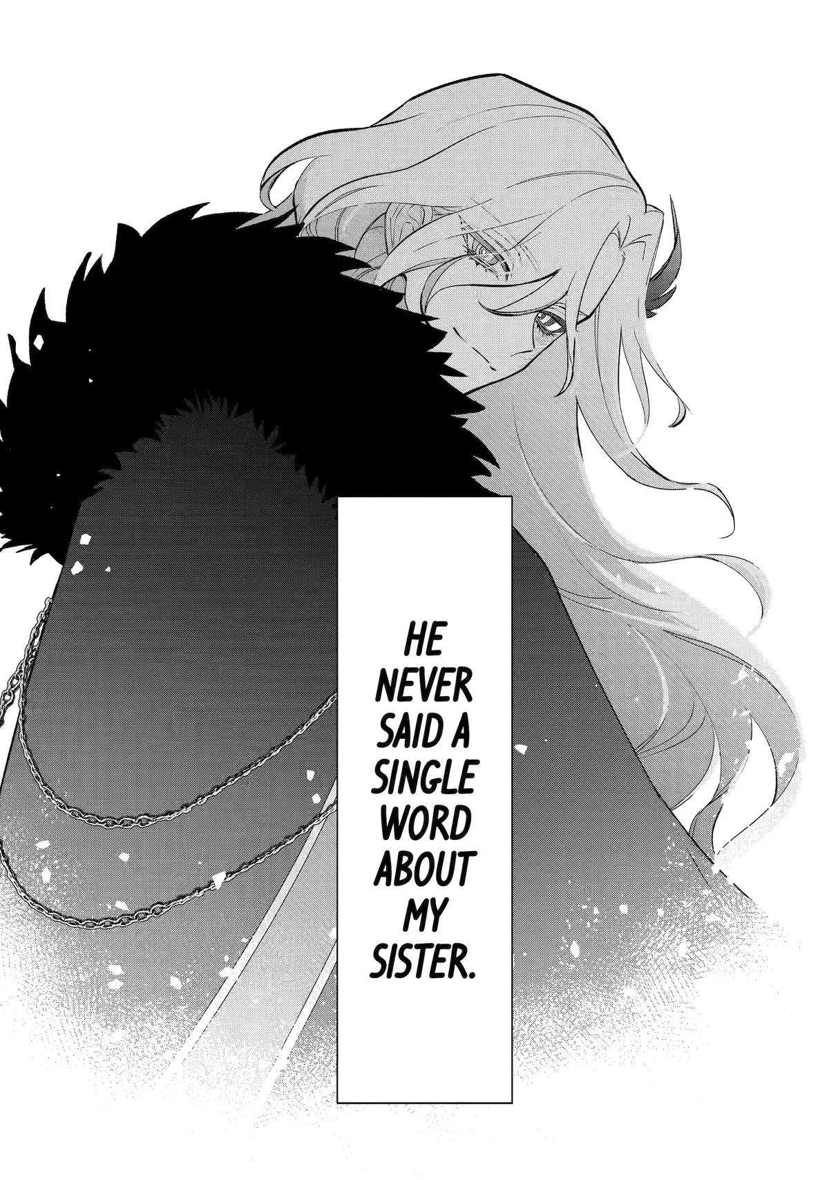 Proud to be the Villainess: I'm Doomed After Stealing my Half-Sister's Fiancé and Having Her Banished Chapter 5 page 44