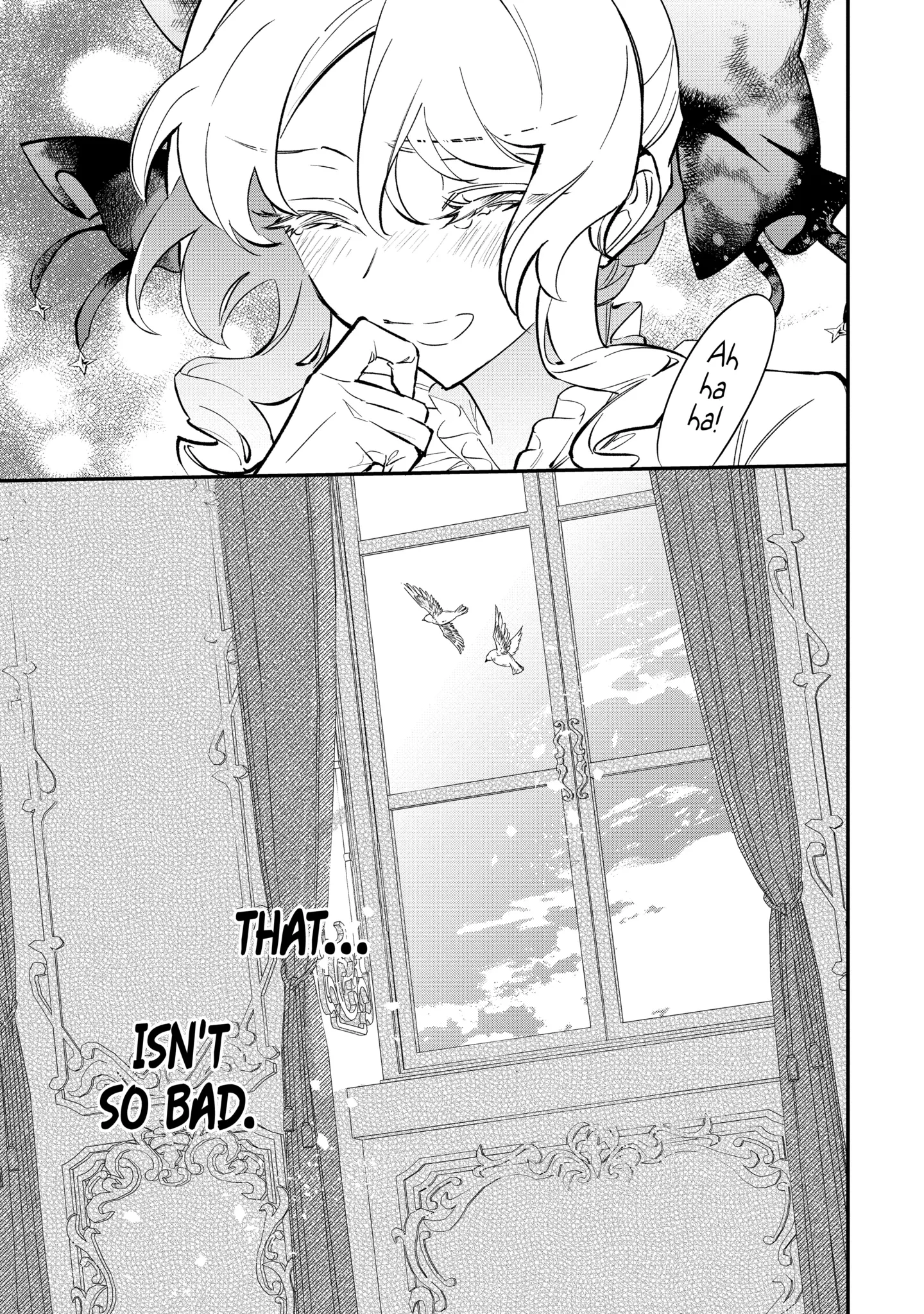 Proud to be the Villainess: I'm Doomed After Stealing my Half-Sister's Fiancé and Having Her Banished Chapter 6.2 page 21