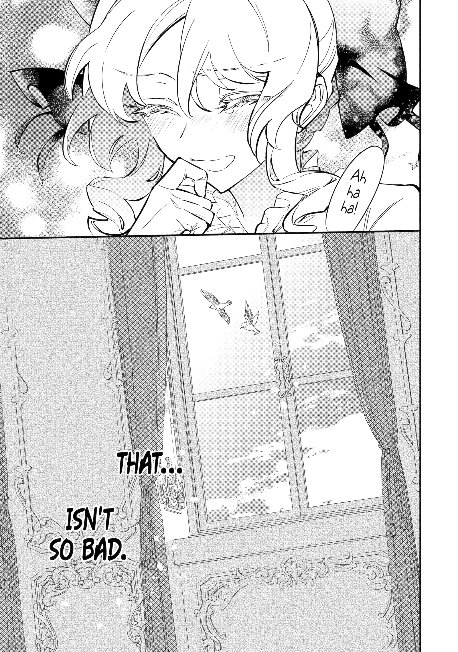 Proud to be the Villainess: I'm Doomed After Stealing my Half-Sister's Fiancé and Having Her Banished Chapter 6 page 38