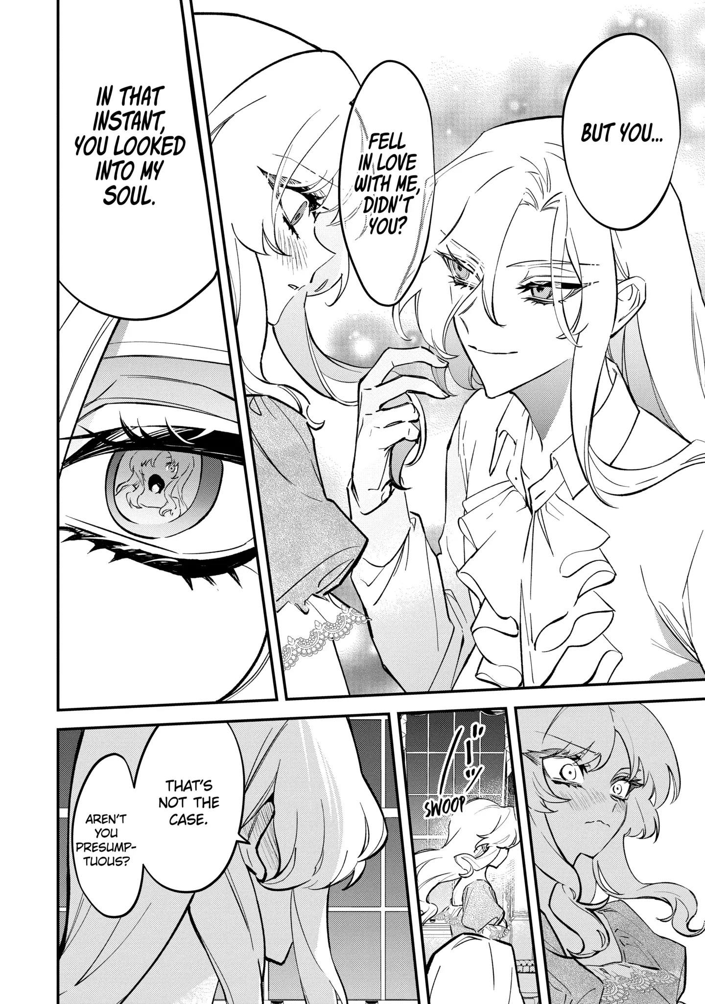 Proud to be the Villainess: I'm Doomed After Stealing my Half-Sister's Fiancé and Having Her Banished Chapter 7.1 page 14